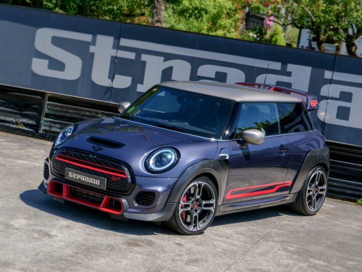 Mini John Cooper Works GP - foto 6