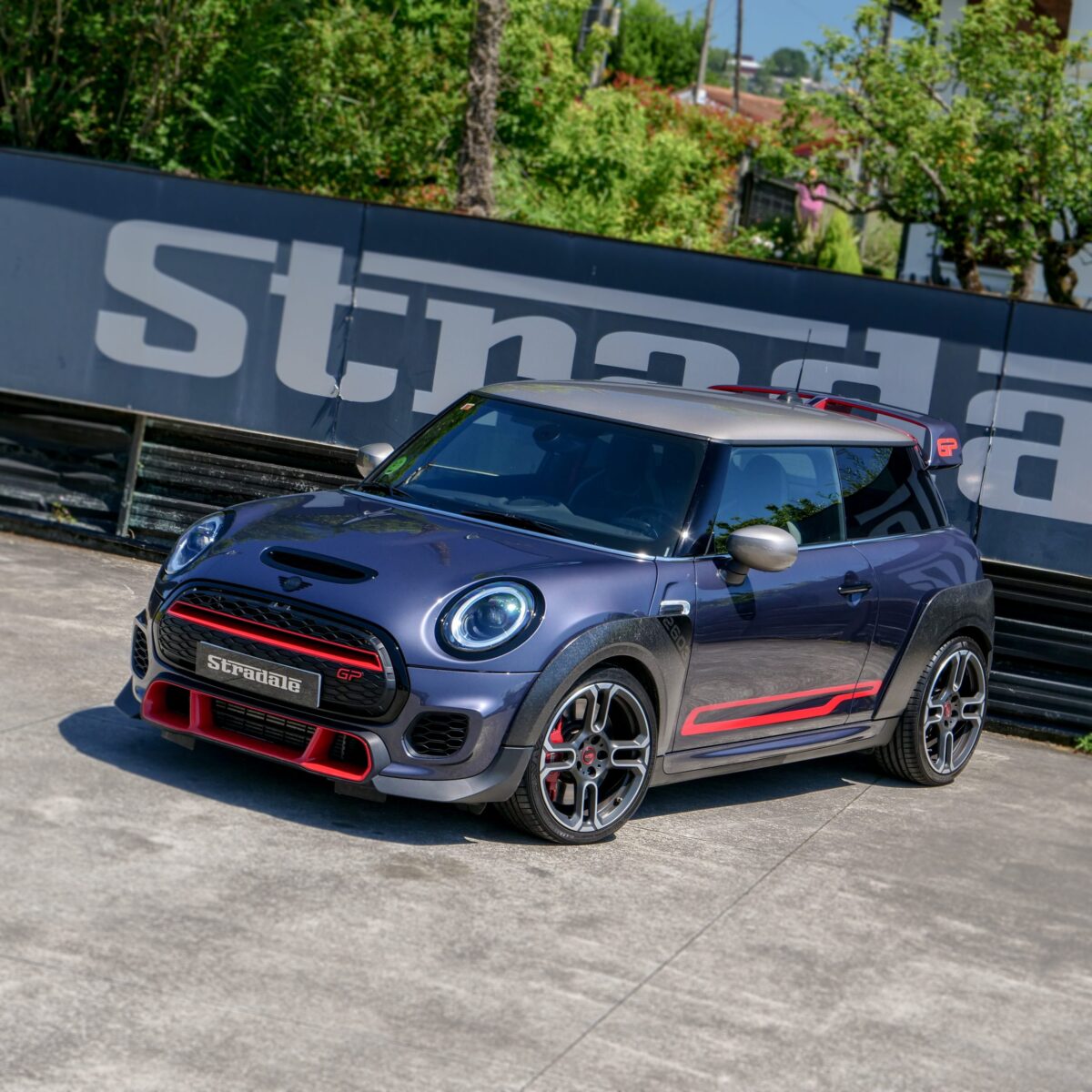 Mini John Cooper Works GP - imagen 6