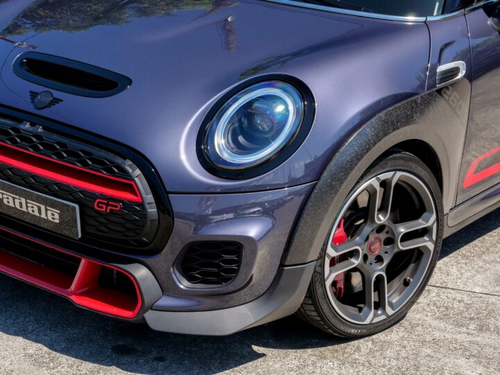 Mini John Cooper Works GP - foto 7