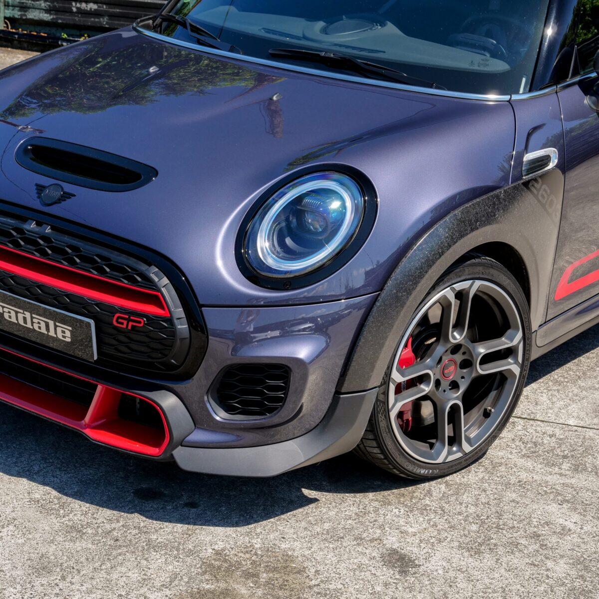 Mini John Cooper Works GP - imagen 7