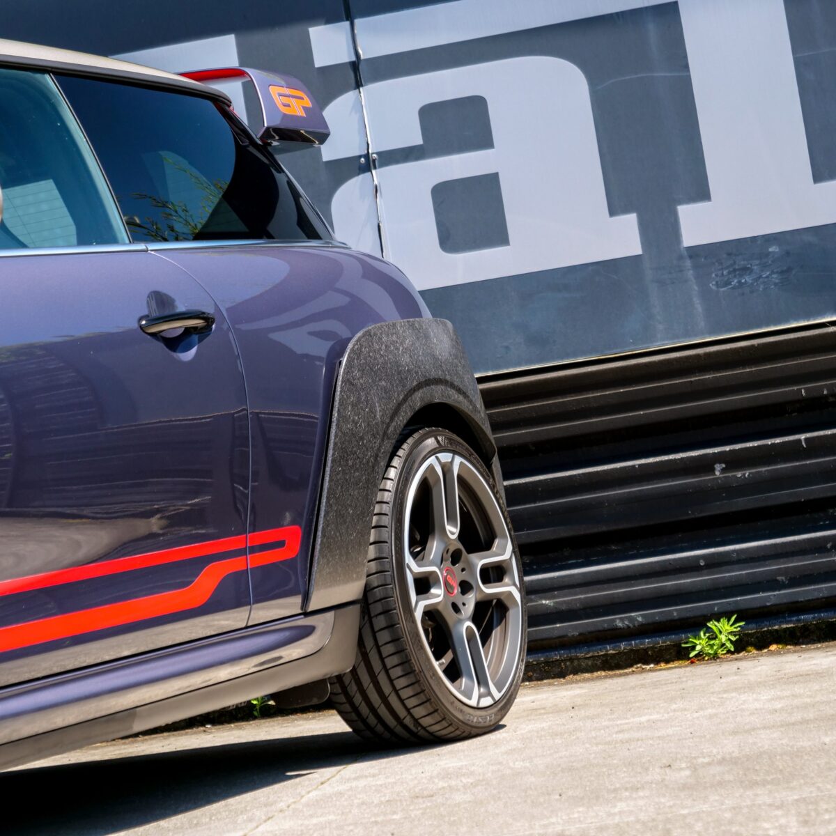 Mini John Cooper Works GP - imagen 8