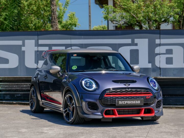 Mini John Cooper Works GP