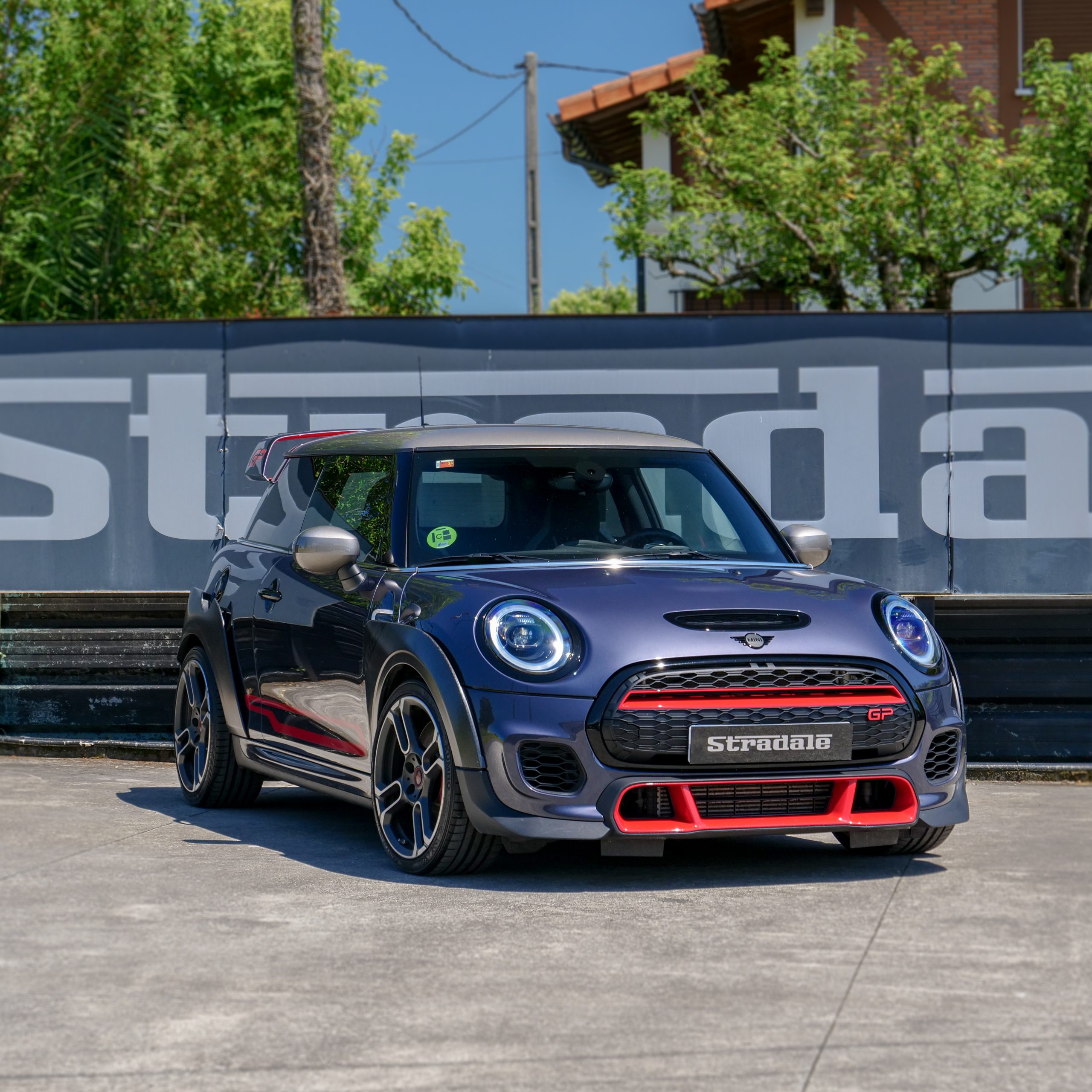 Mini John Cooper Works GP Mini John Cooper Works GP