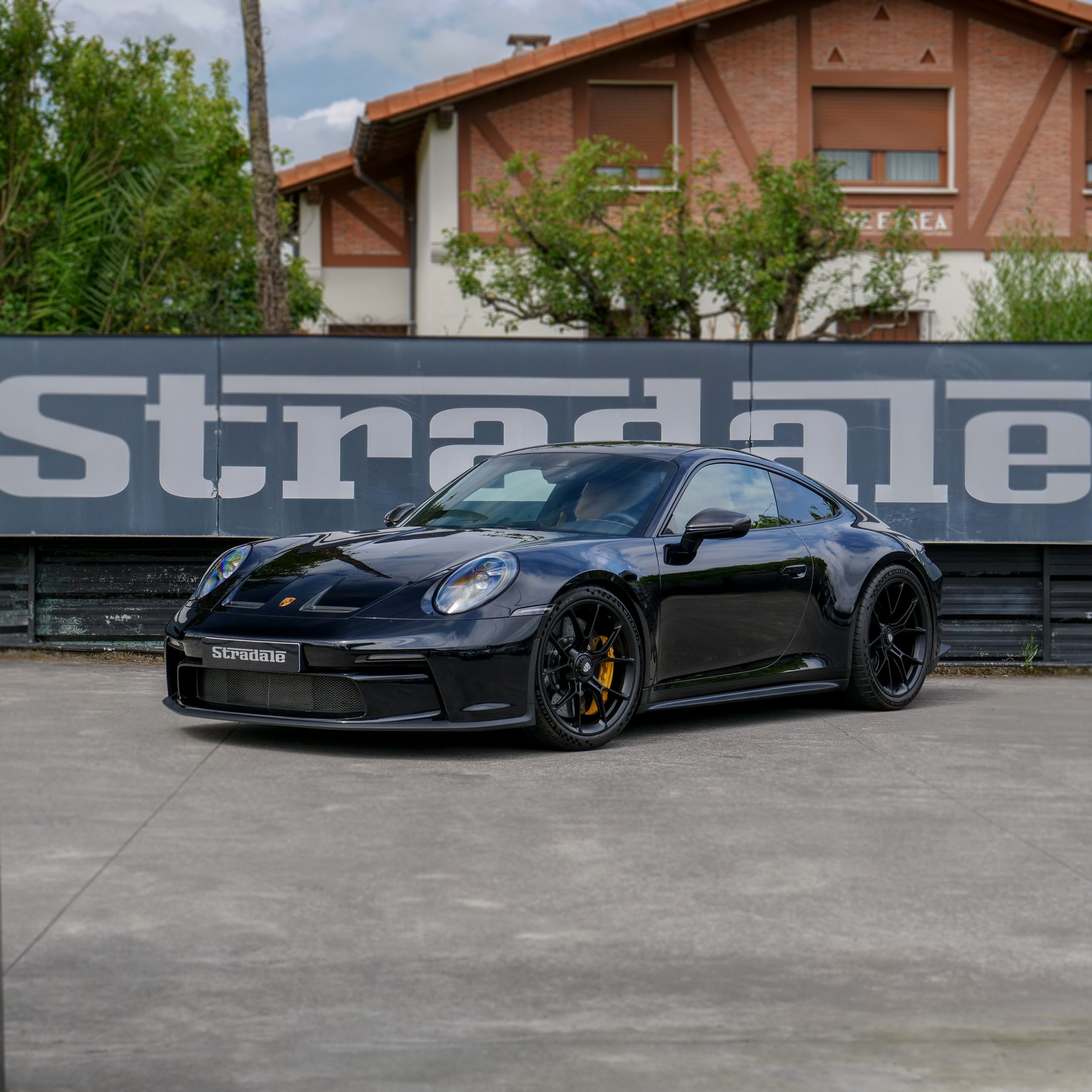 Porsche GT3 Touring - imagen 1