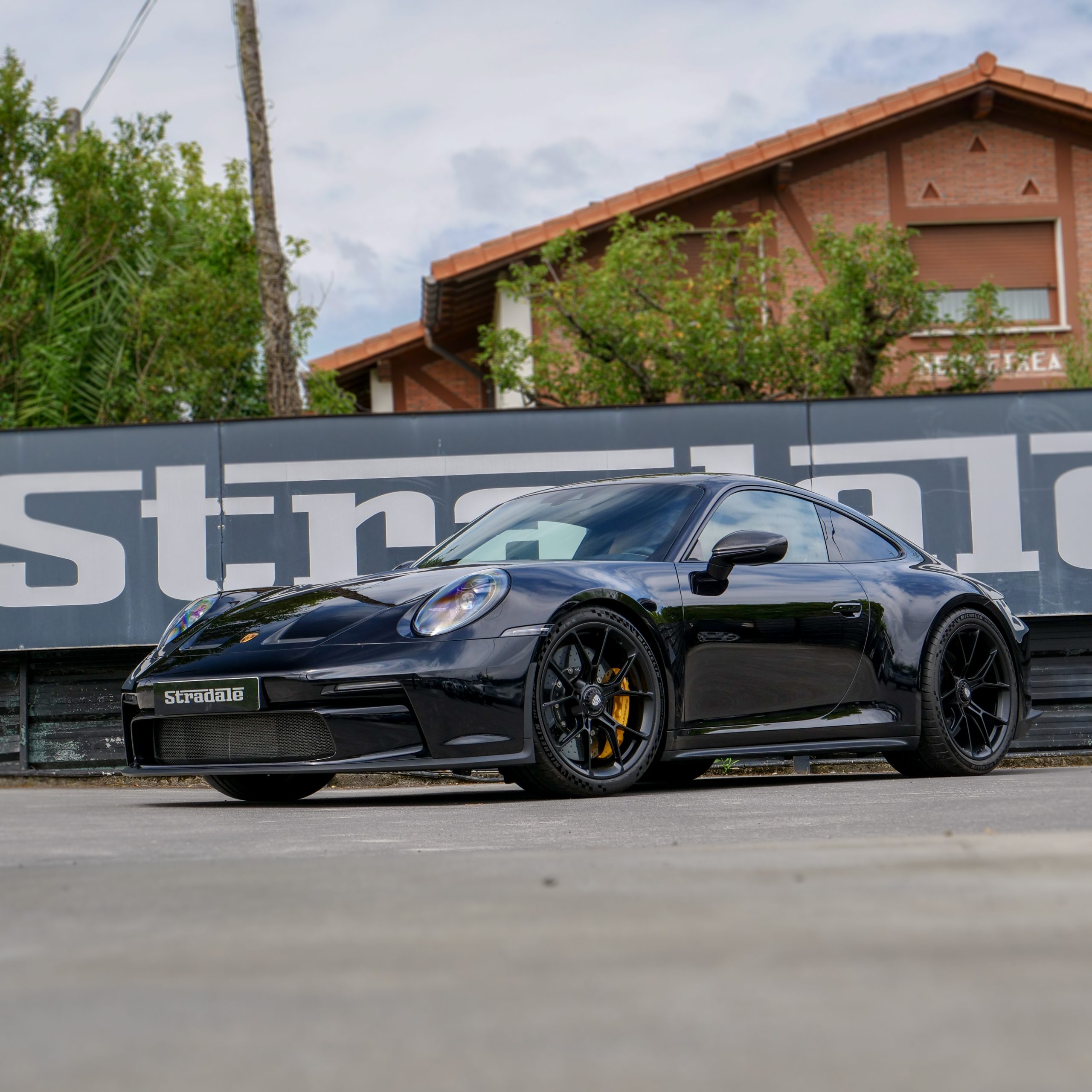 Porsche GT3 Touring - imagen 2