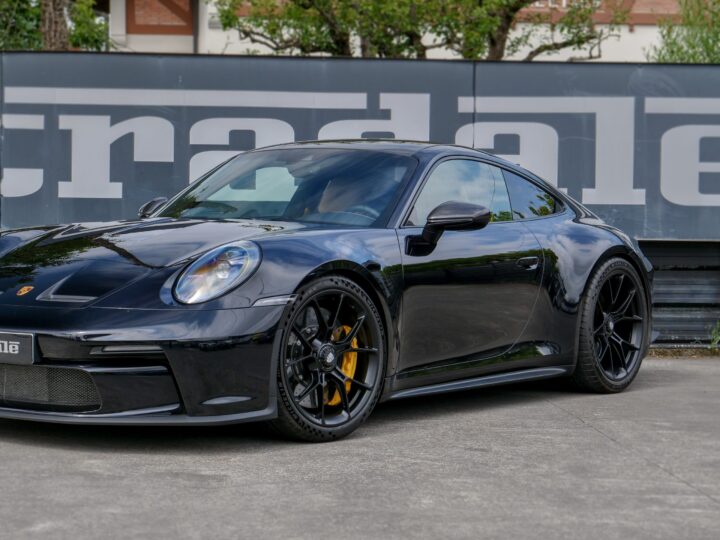 Porsche GT3 Touring - foto 4
