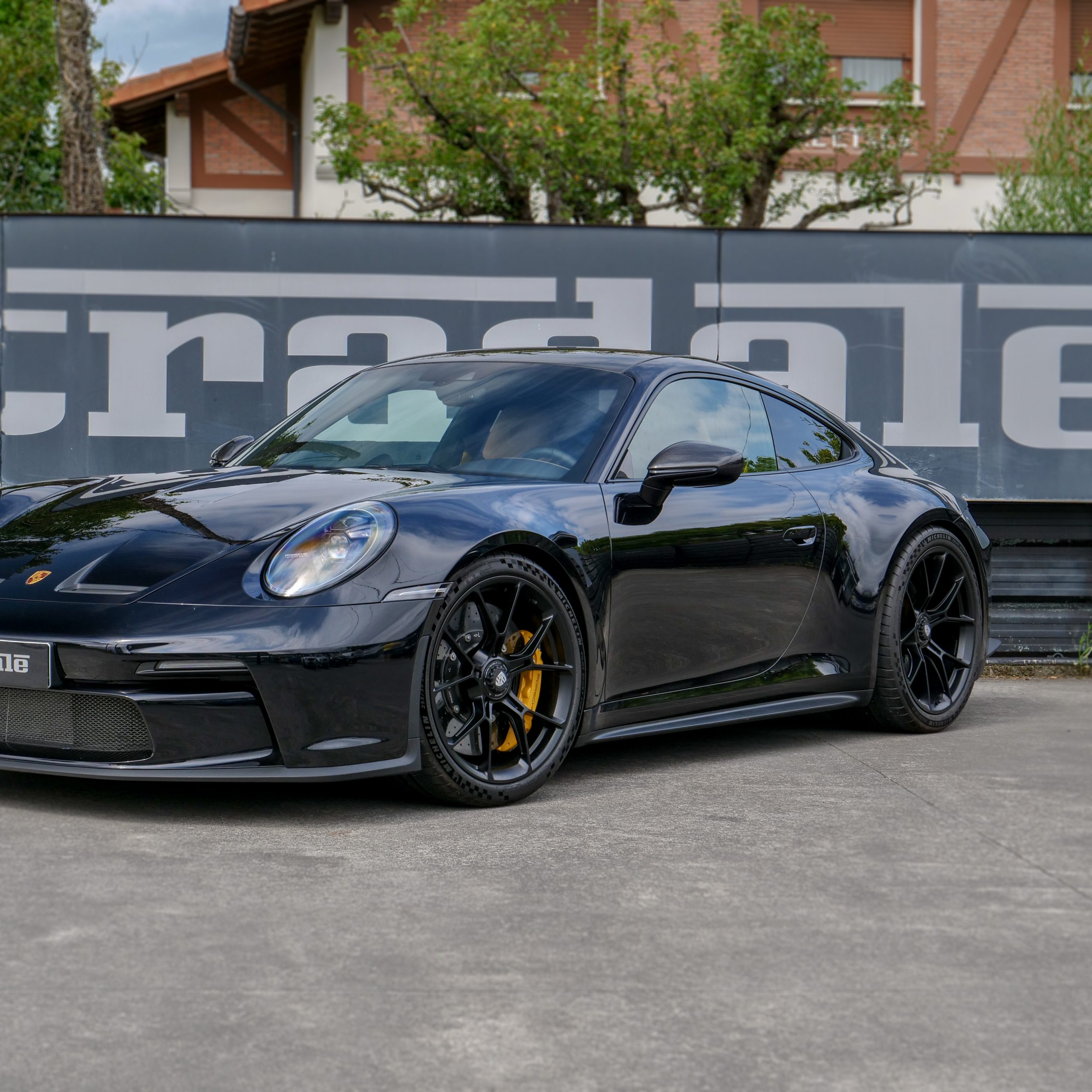 Porsche GT3 Touring - imagen 3