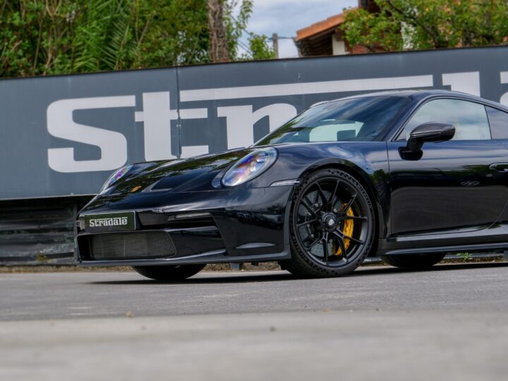 Porsche GT3 Touring - foto 5