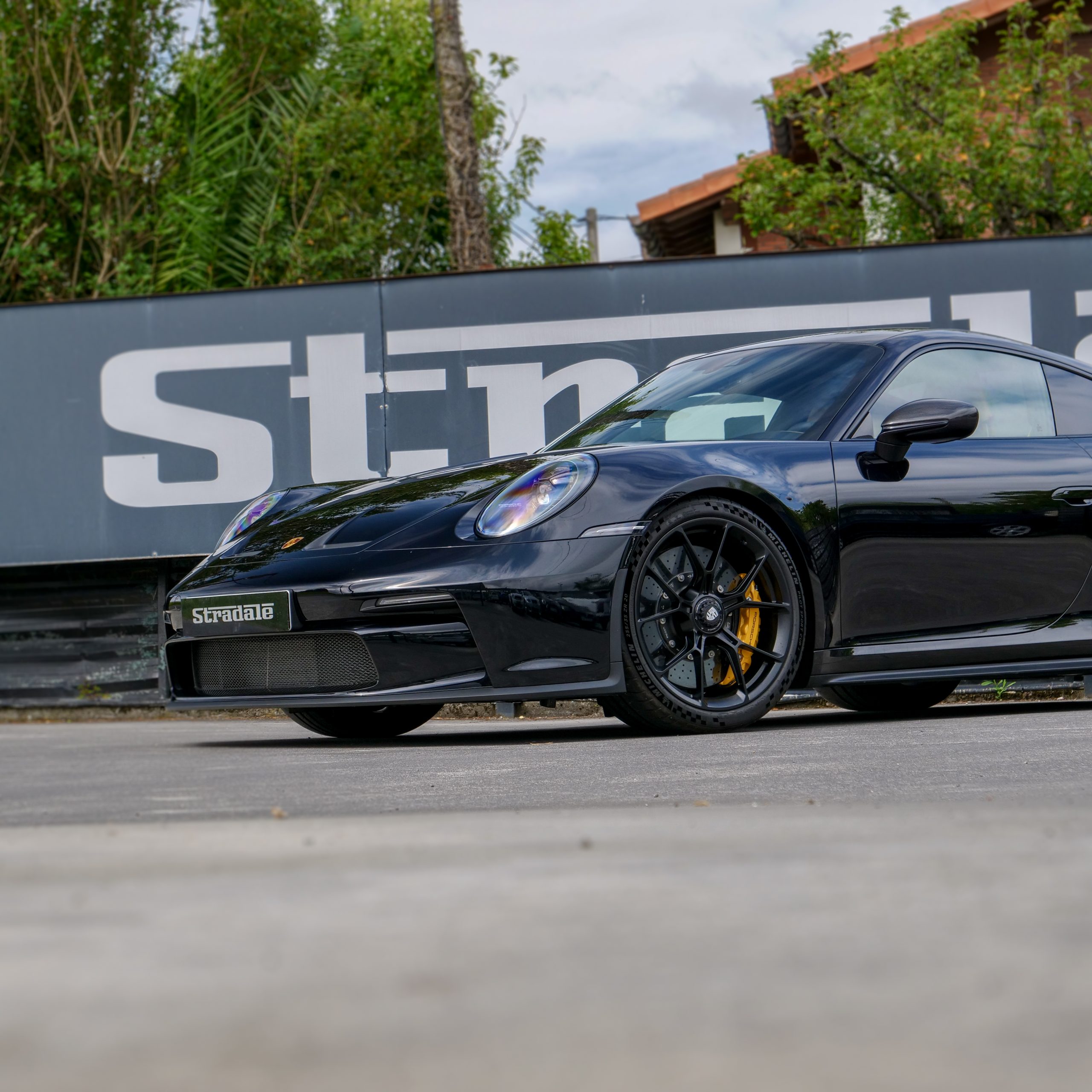Porsche GT3 Touring - imagen 4