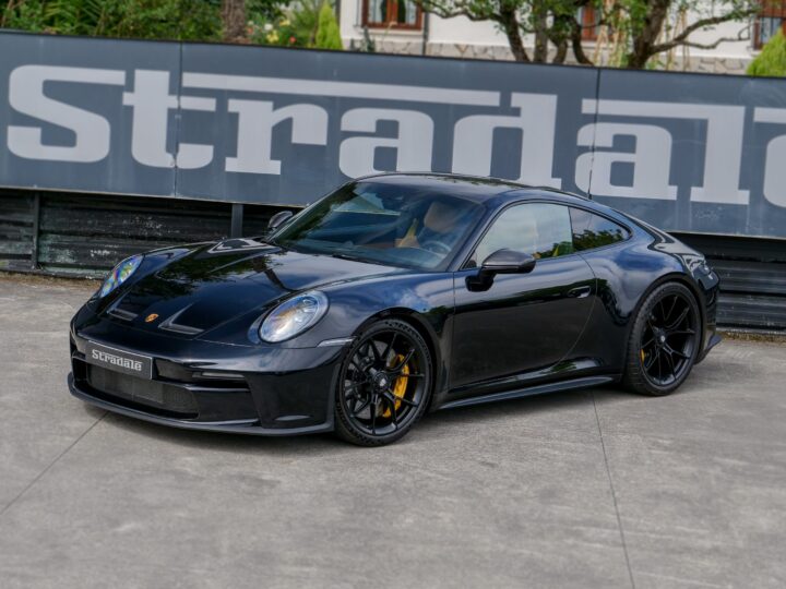 Porsche GT3 Touring - foto 6