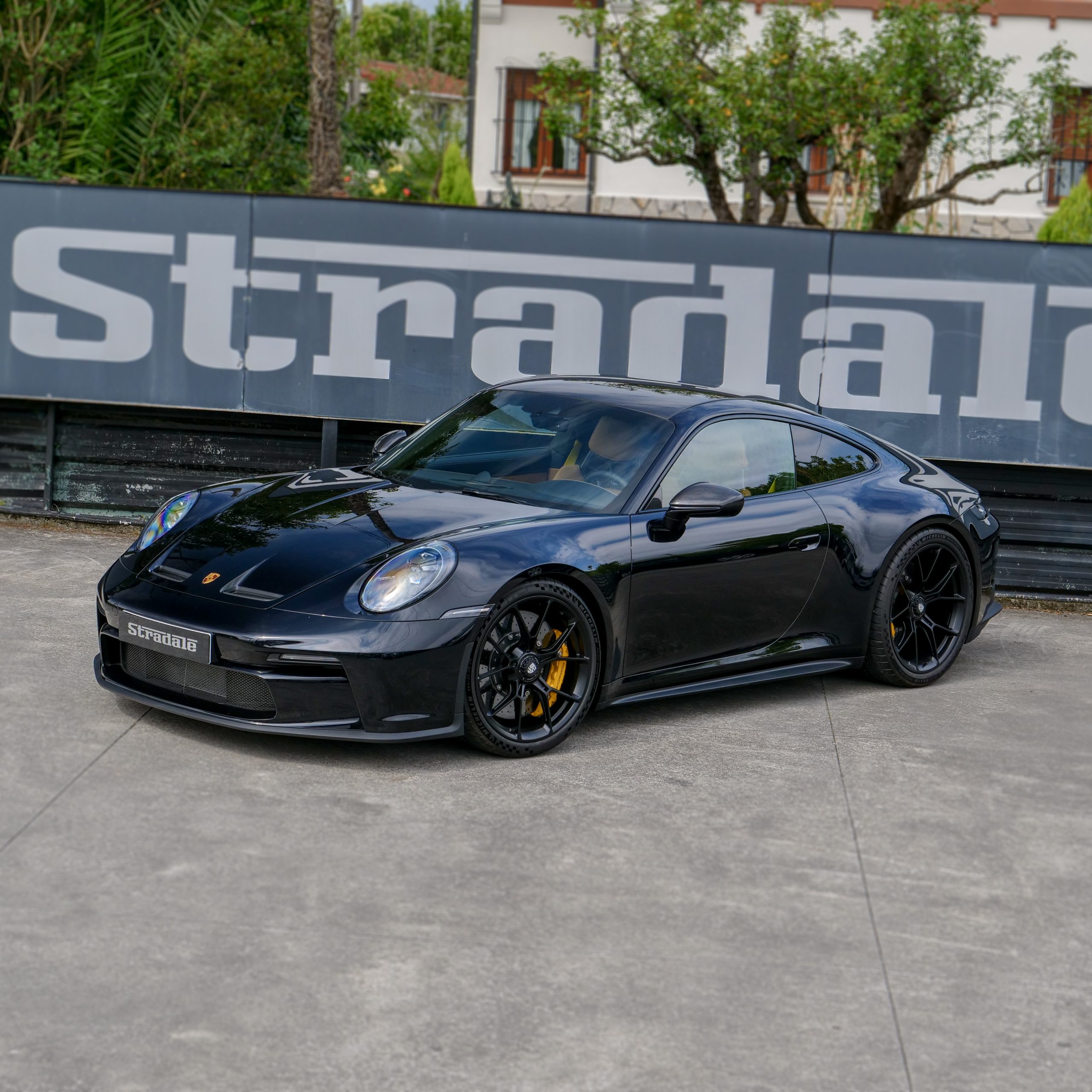 Porsche GT3 Touring - imagen 5