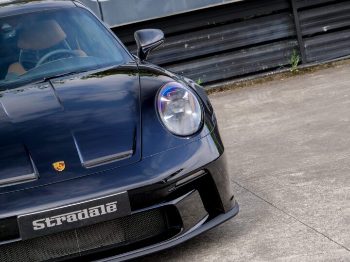 Porsche GT3 Touring - foto 8