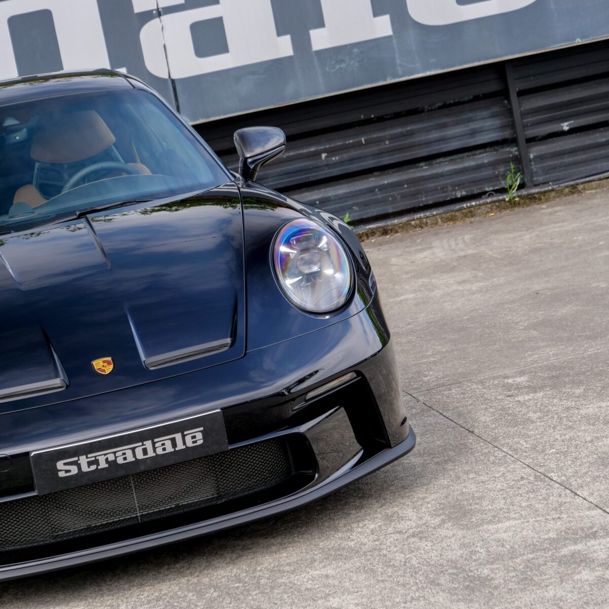 Porsche GT3 Touring - imagen 8