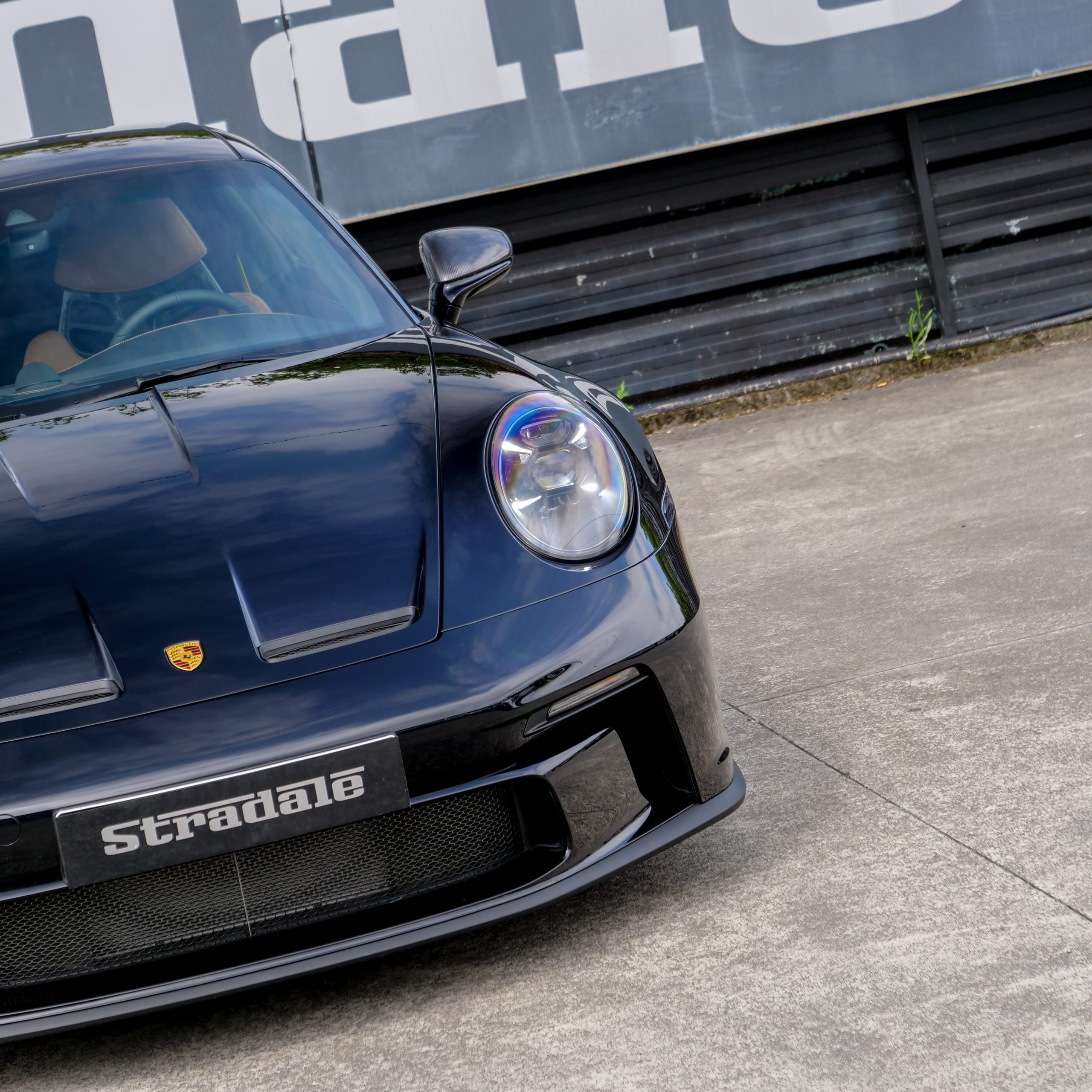 Porsche GT3 Touring - imagen 7
