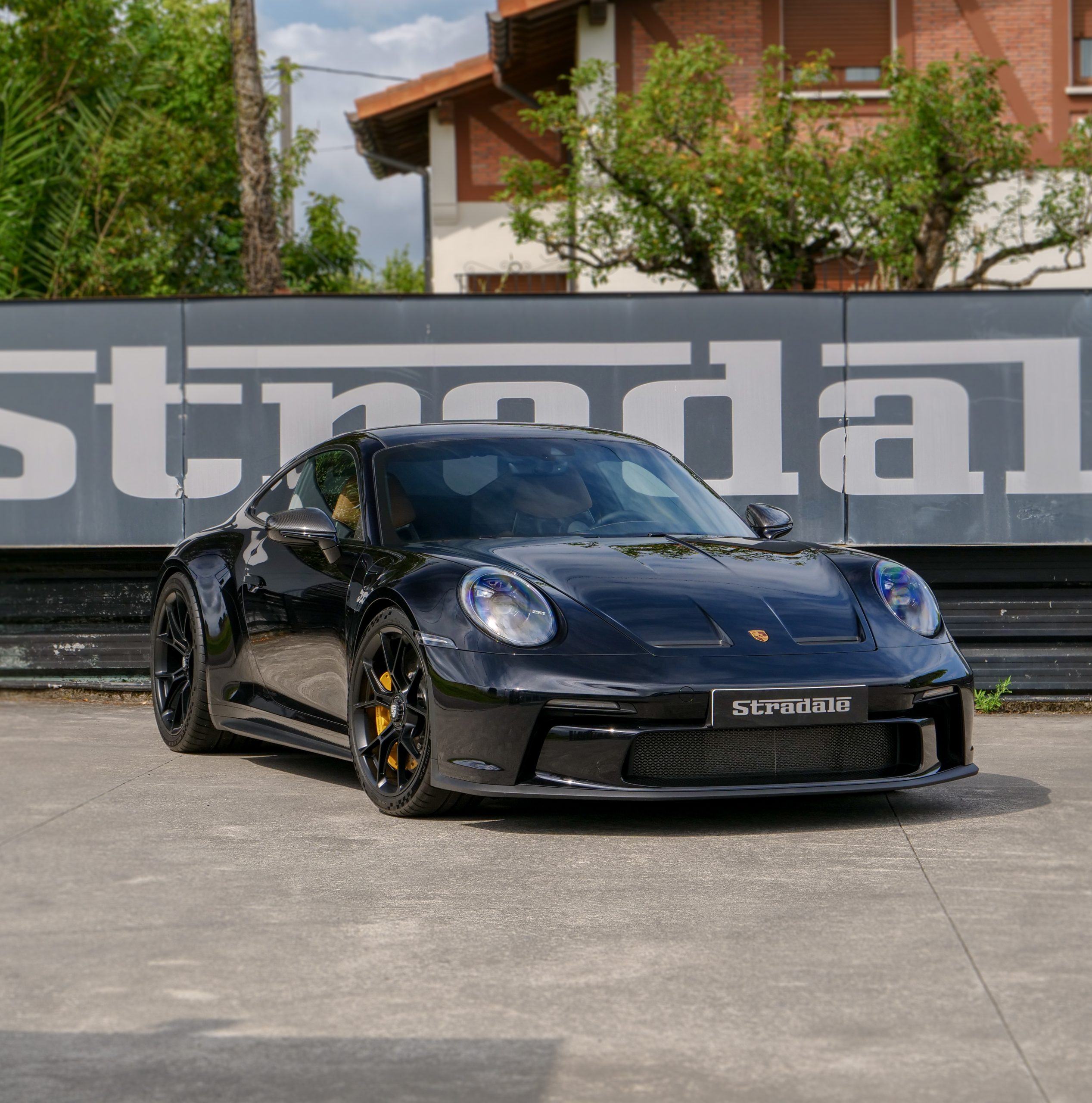 Porsche GT3 Touring Porsche GT3 Touring