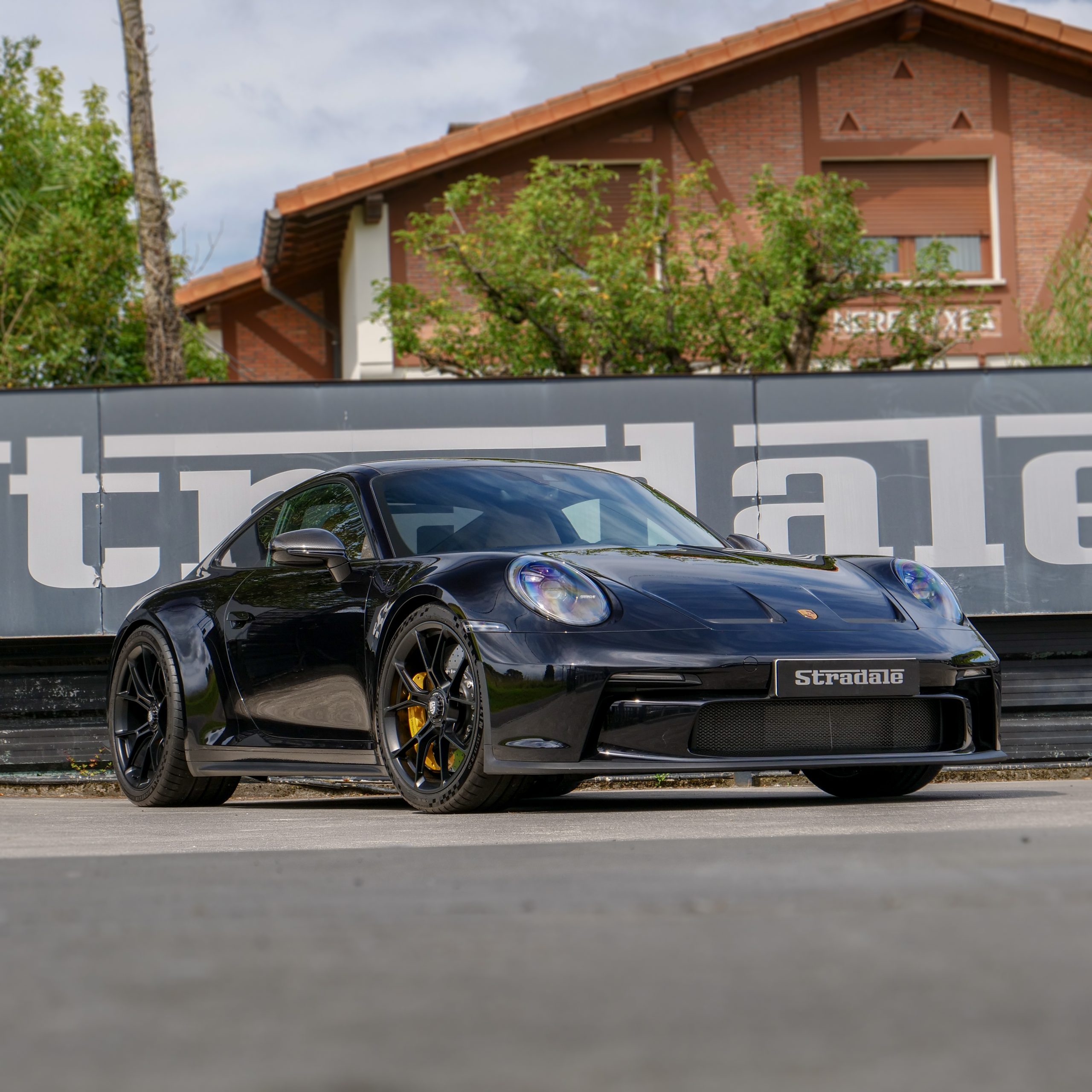 Porsche GT3 Touring - imagen 9