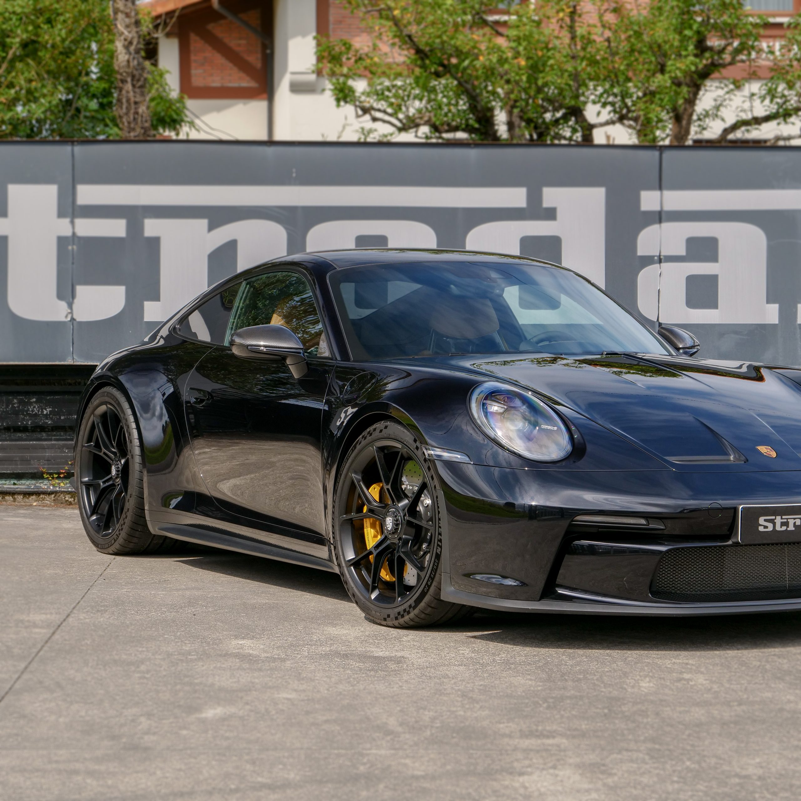 Porsche GT3 Touring - imagen 10