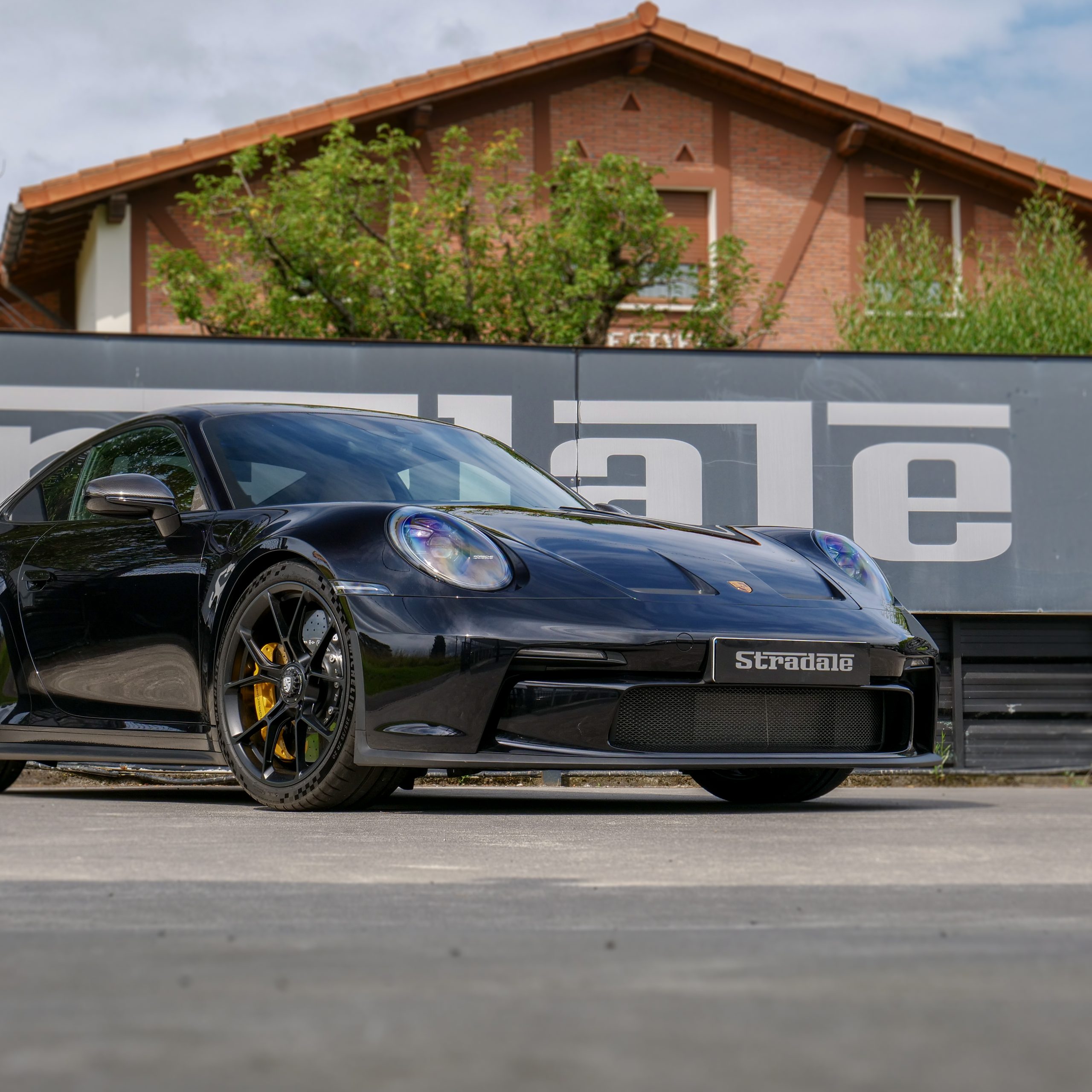 Porsche GT3 Touring - imagen 11