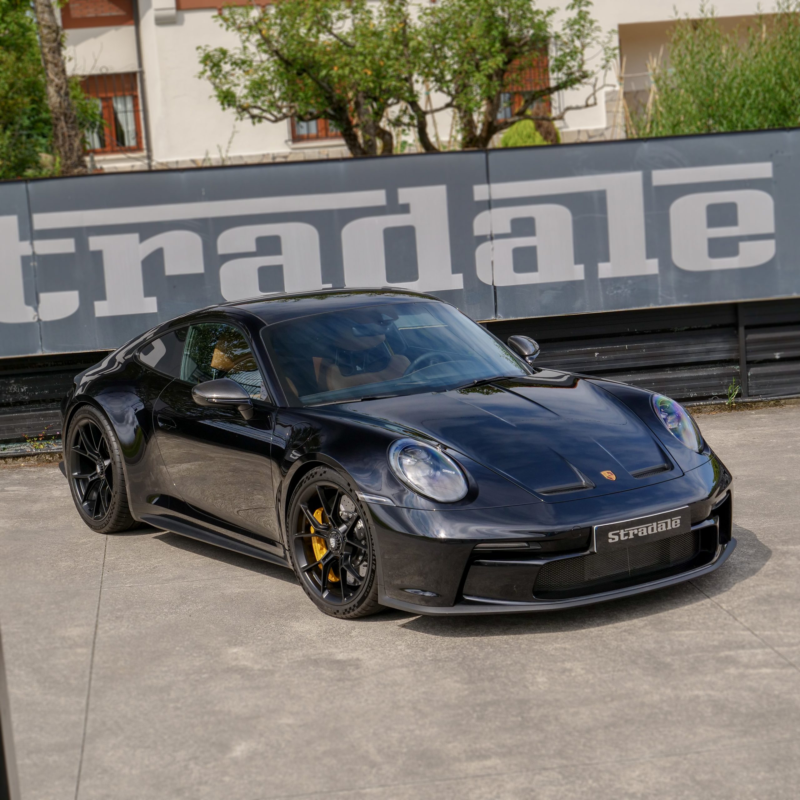 Porsche GT3 Touring - imagen 12