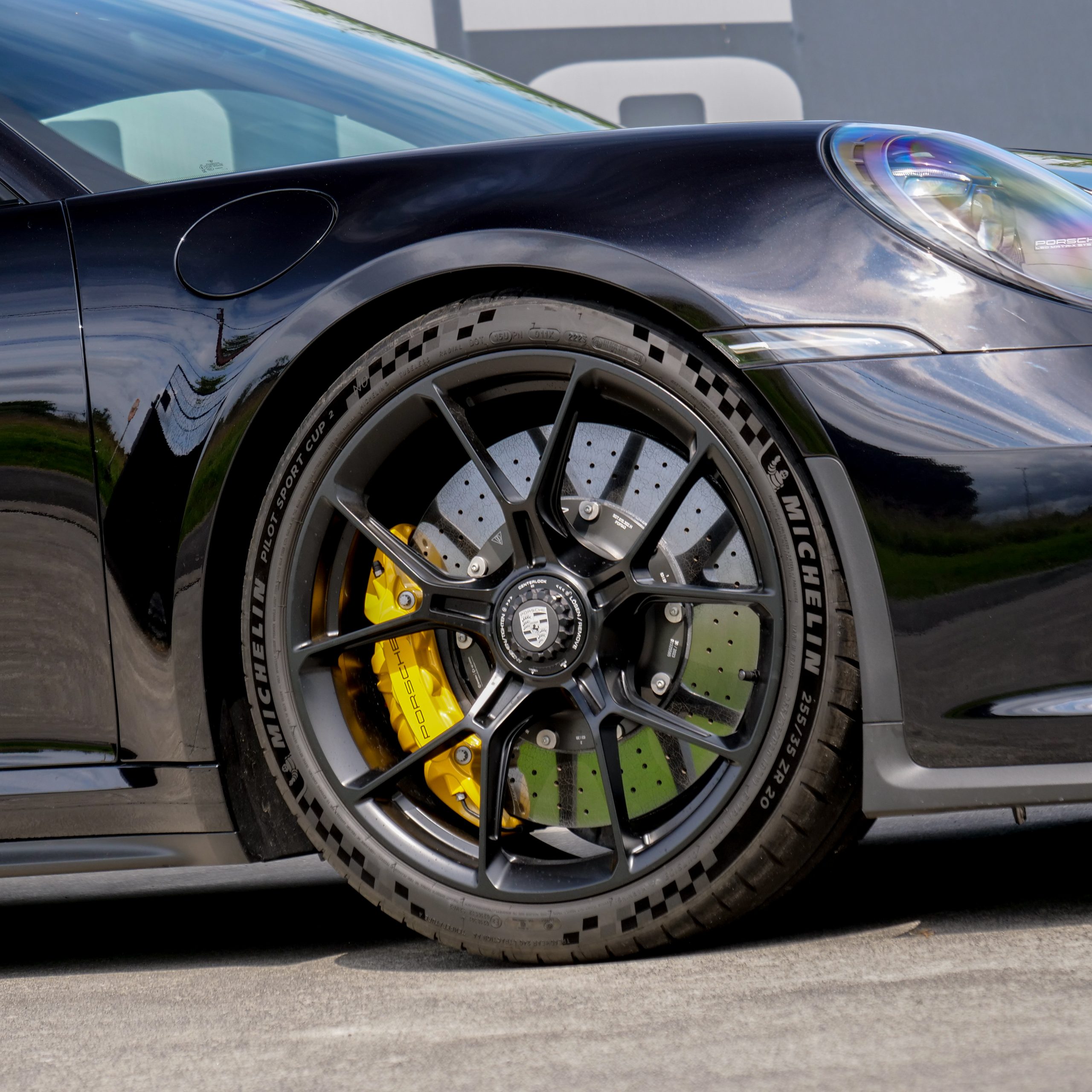 Porsche GT3 Touring - imagen 13