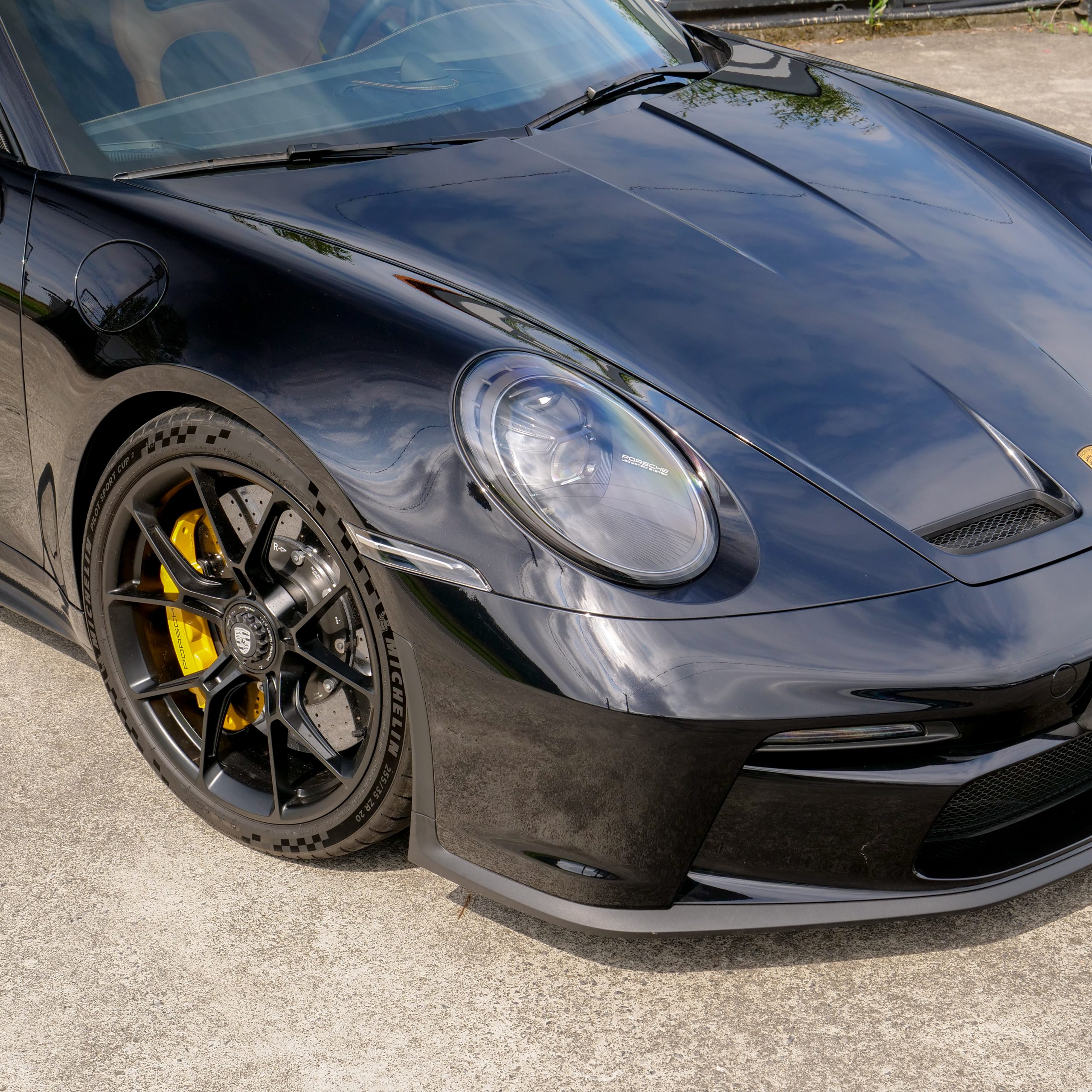 Porsche GT3 Touring - imagen 15