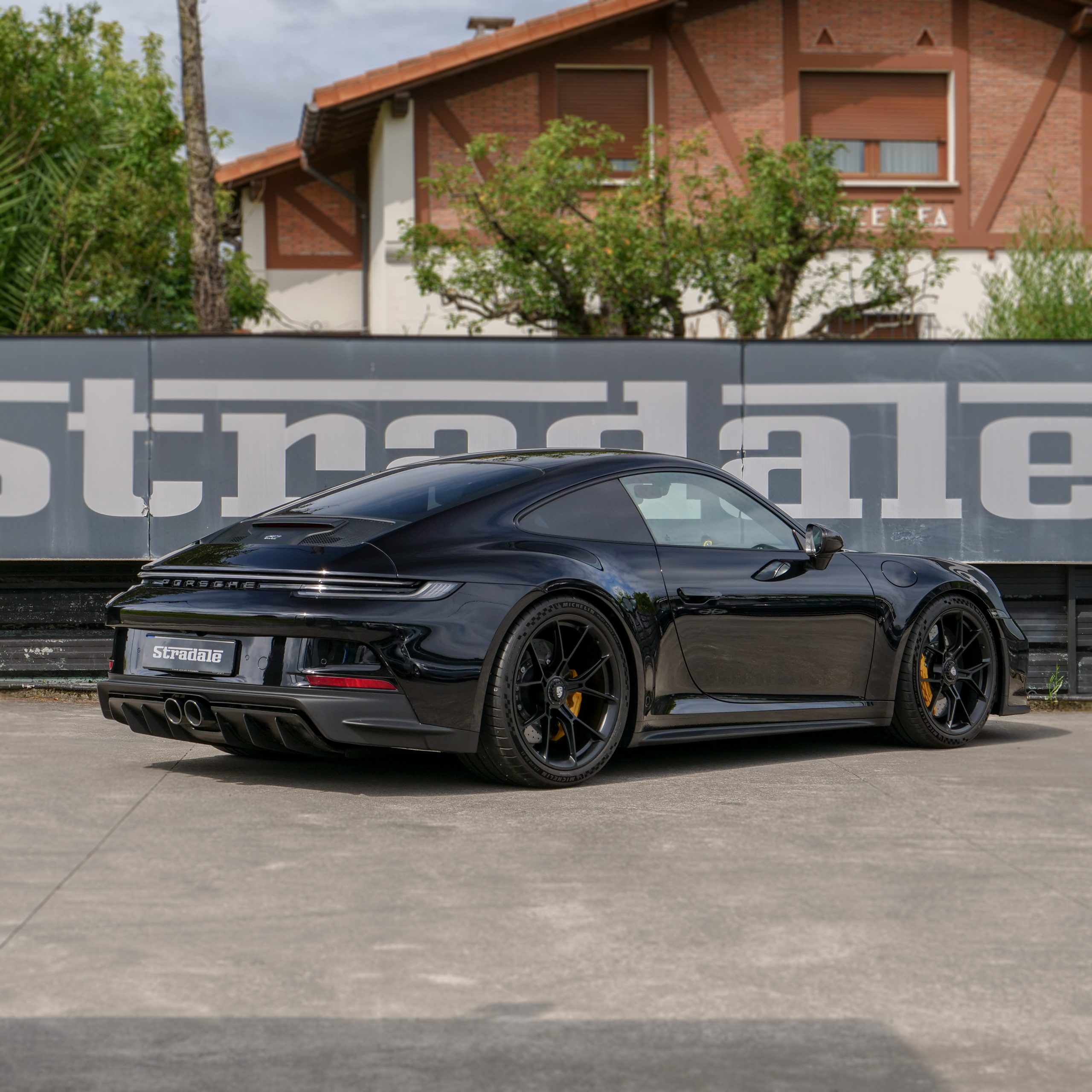 Porsche GT3 Touring - imagen 16