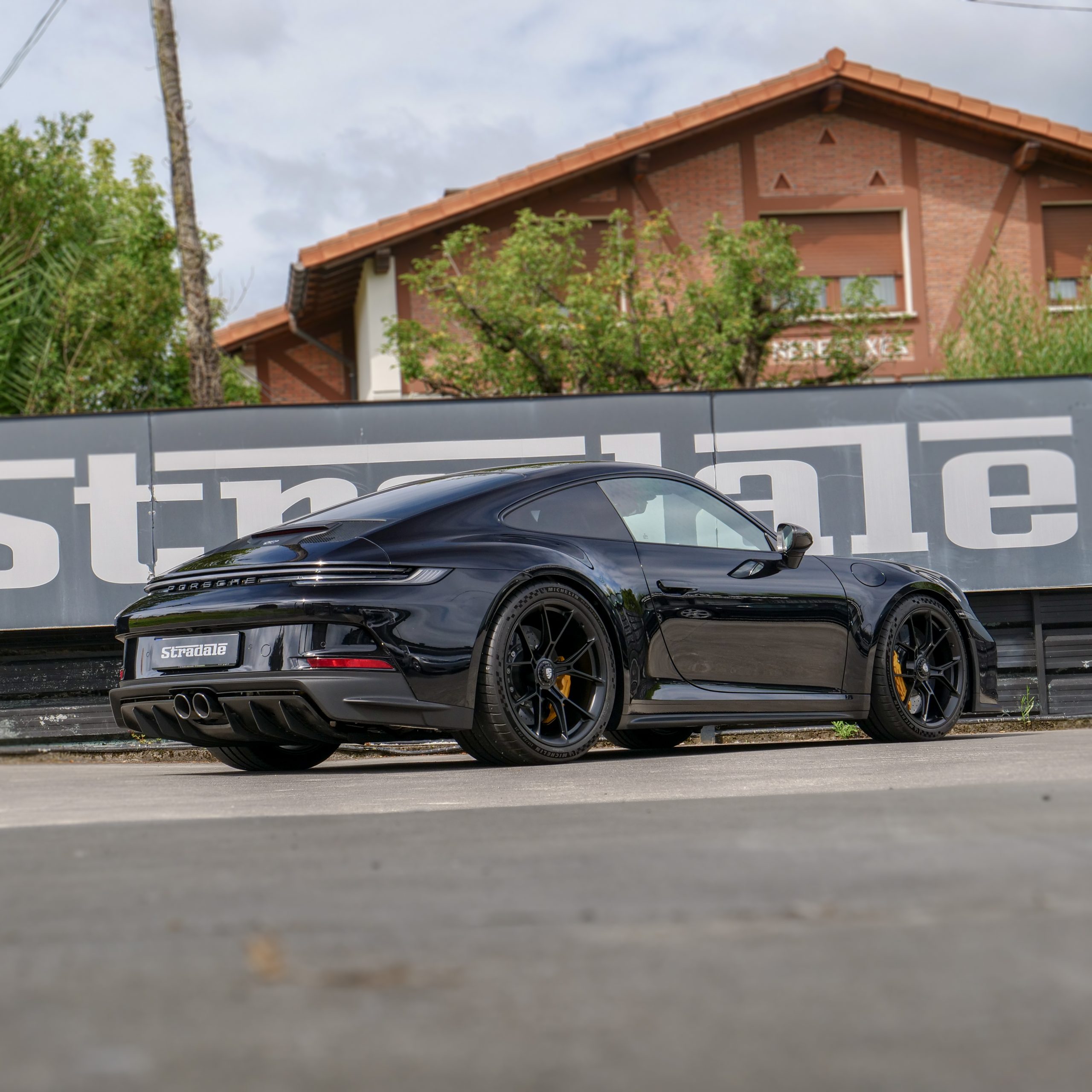 Porsche GT3 Touring - imagen 17