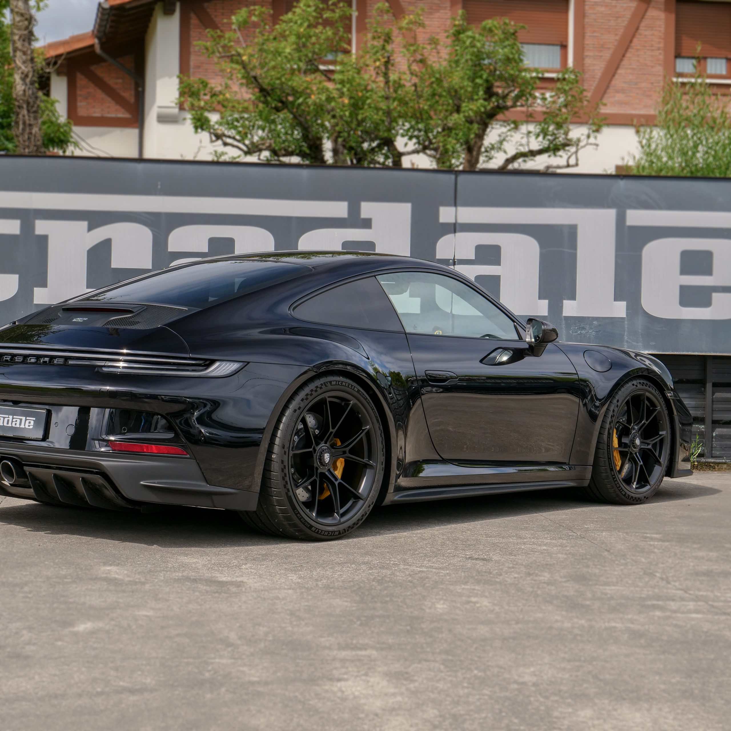 Porsche GT3 Touring - imagen 18