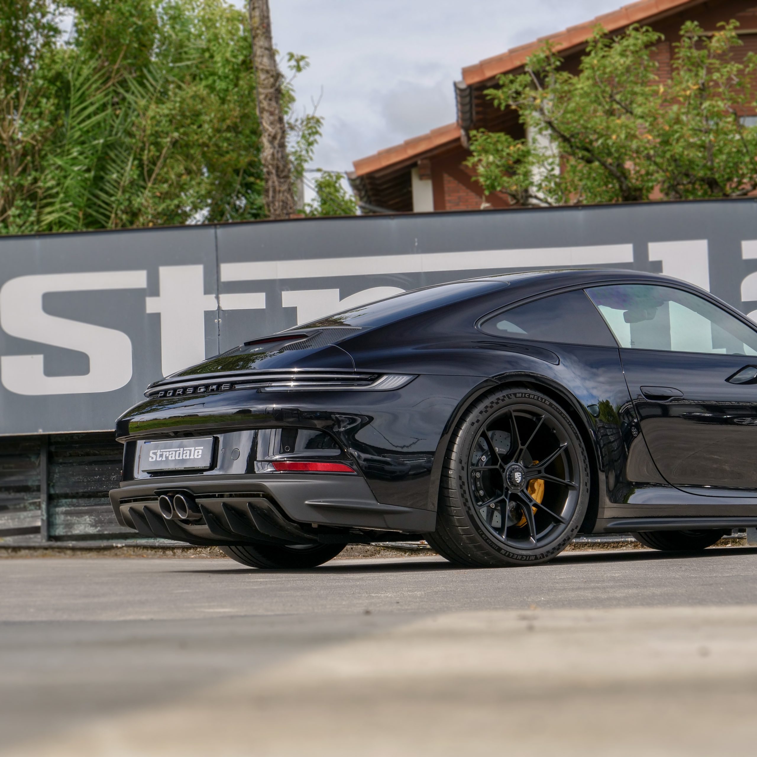 Porsche GT3 Touring - imagen 19