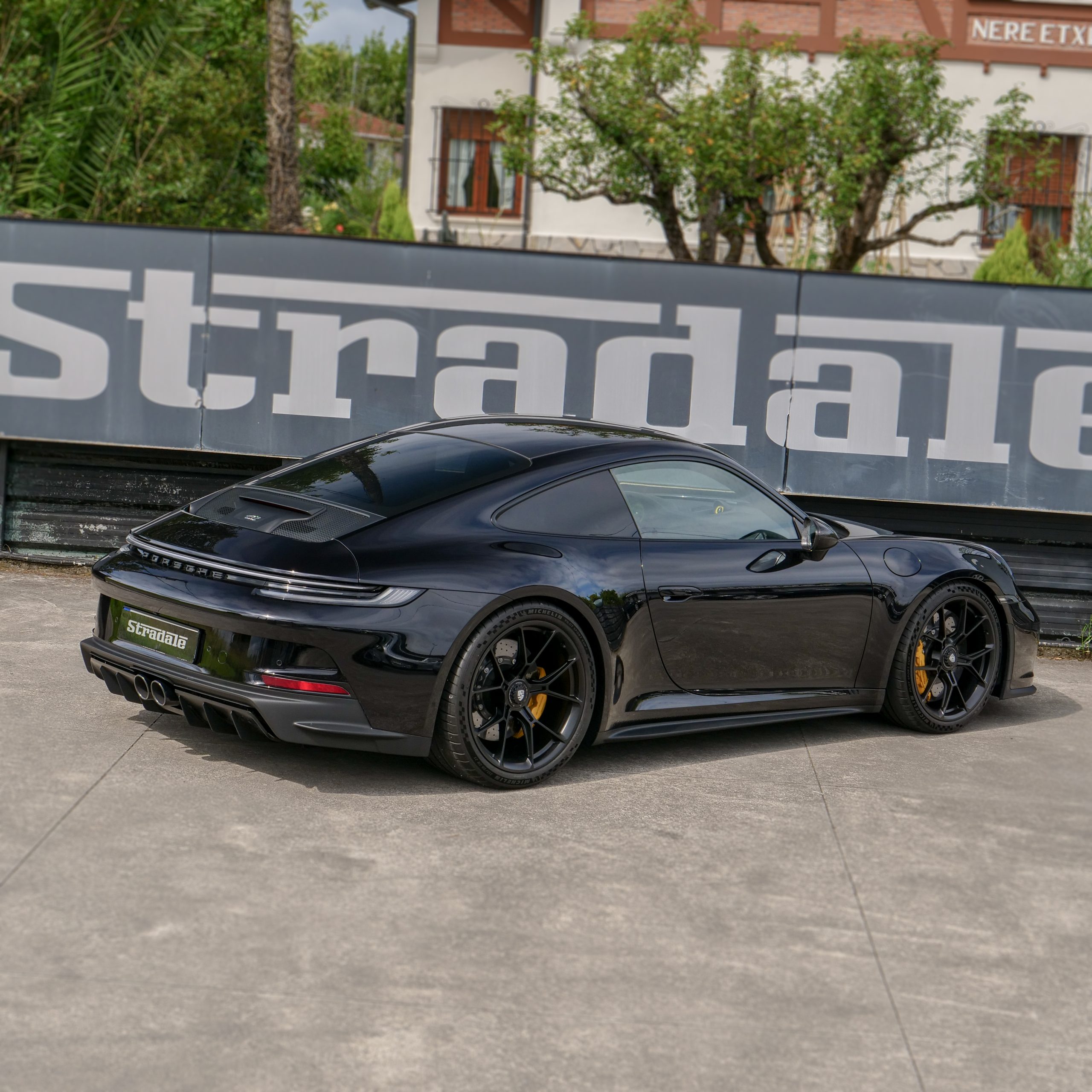 Porsche GT3 Touring - imagen 20