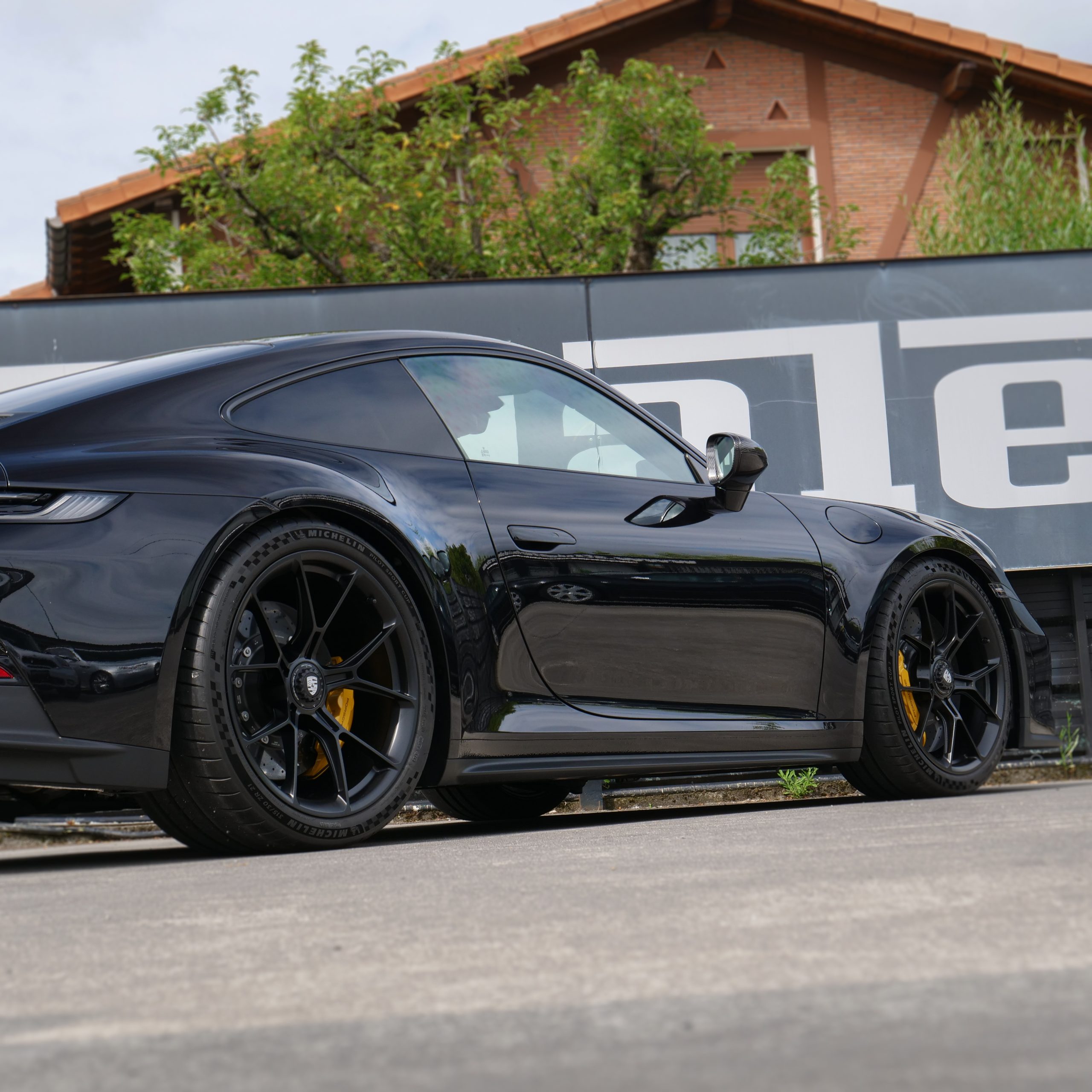 Porsche GT3 Touring - imagen 21