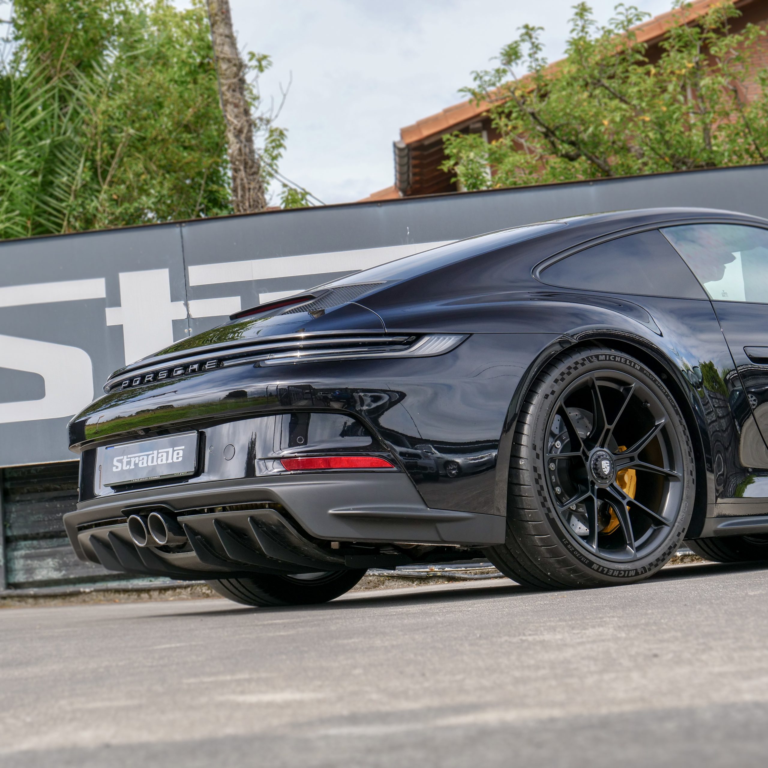 Porsche GT3 Touring - imagen 22