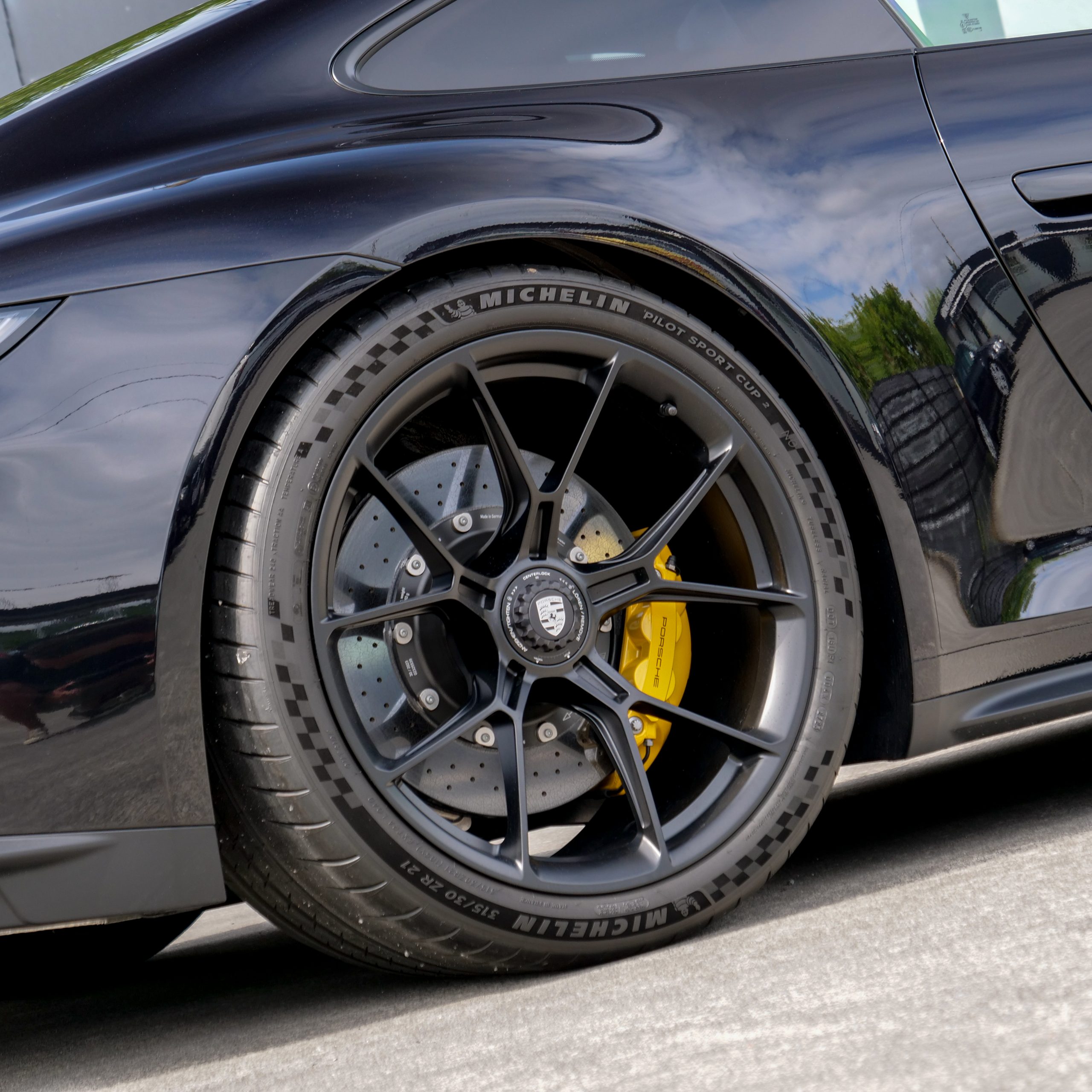 Porsche GT3 Touring - imagen 23