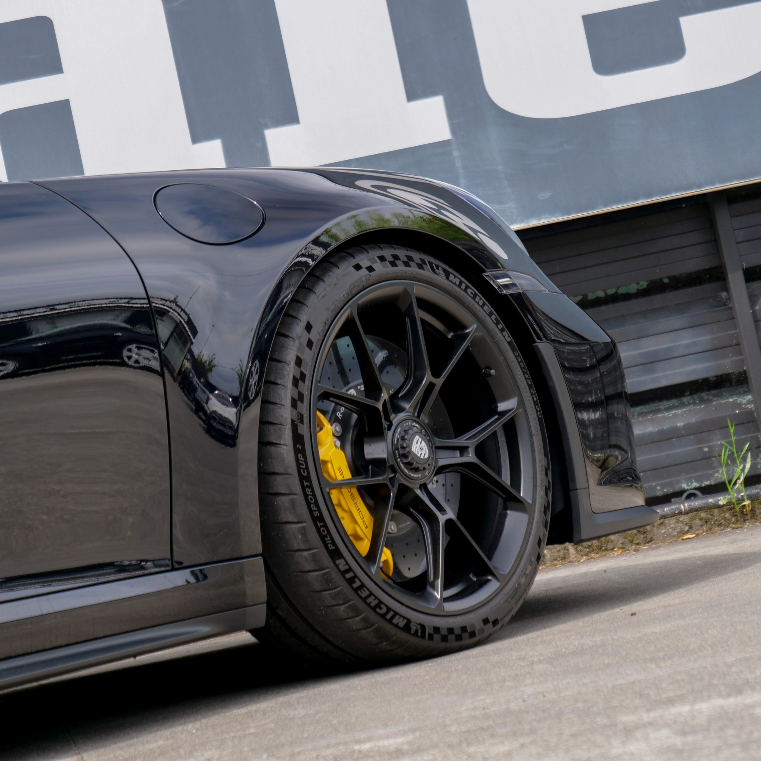 Porsche GT3 Touring - imagen 24