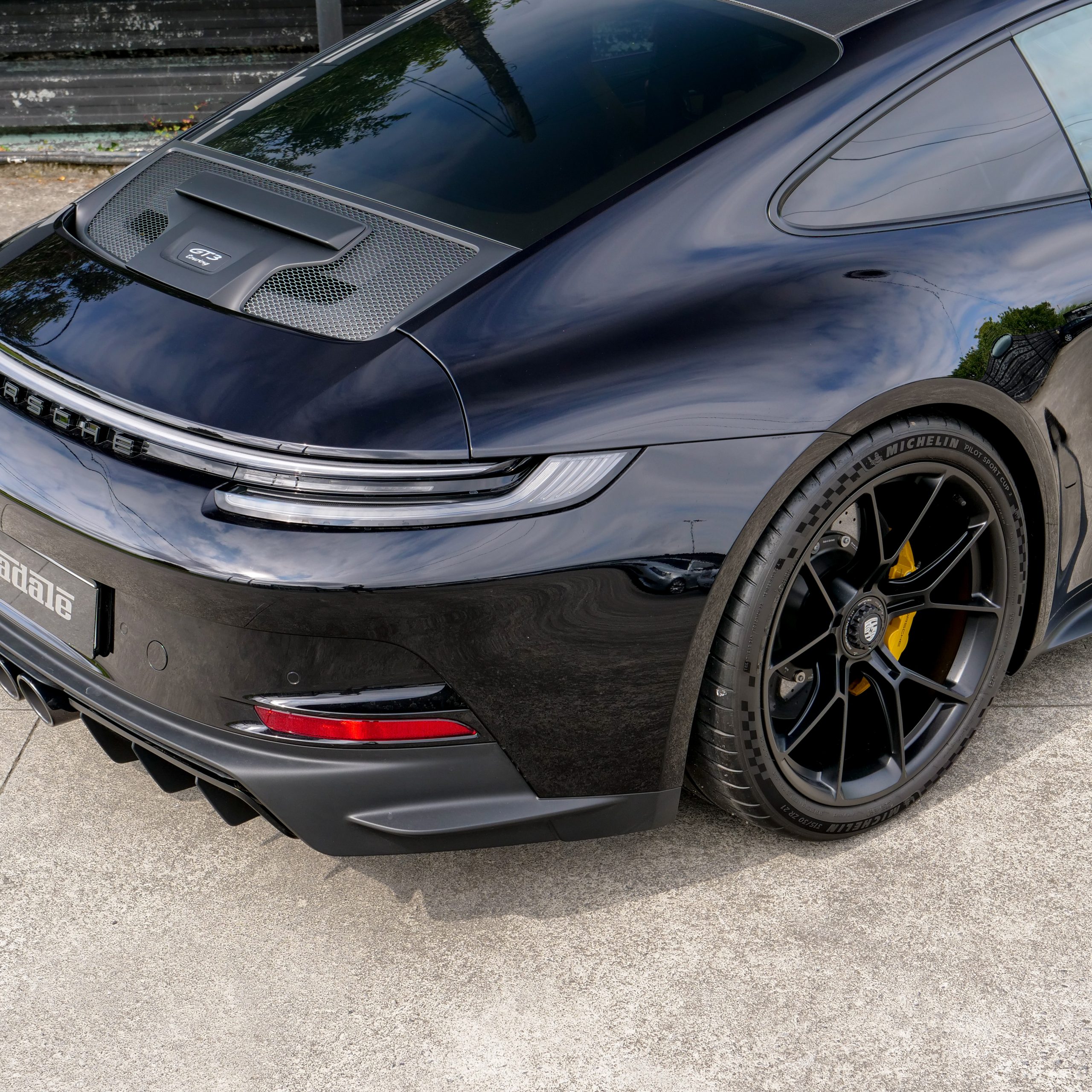 Porsche GT3 Touring - imagen 25