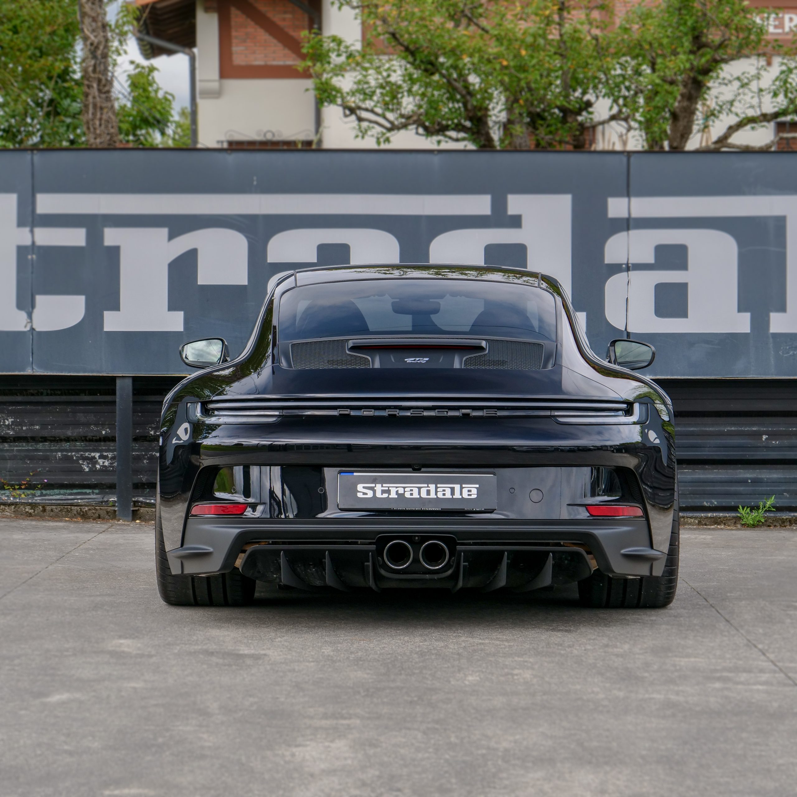 Porsche GT3 Touring - imagen 26