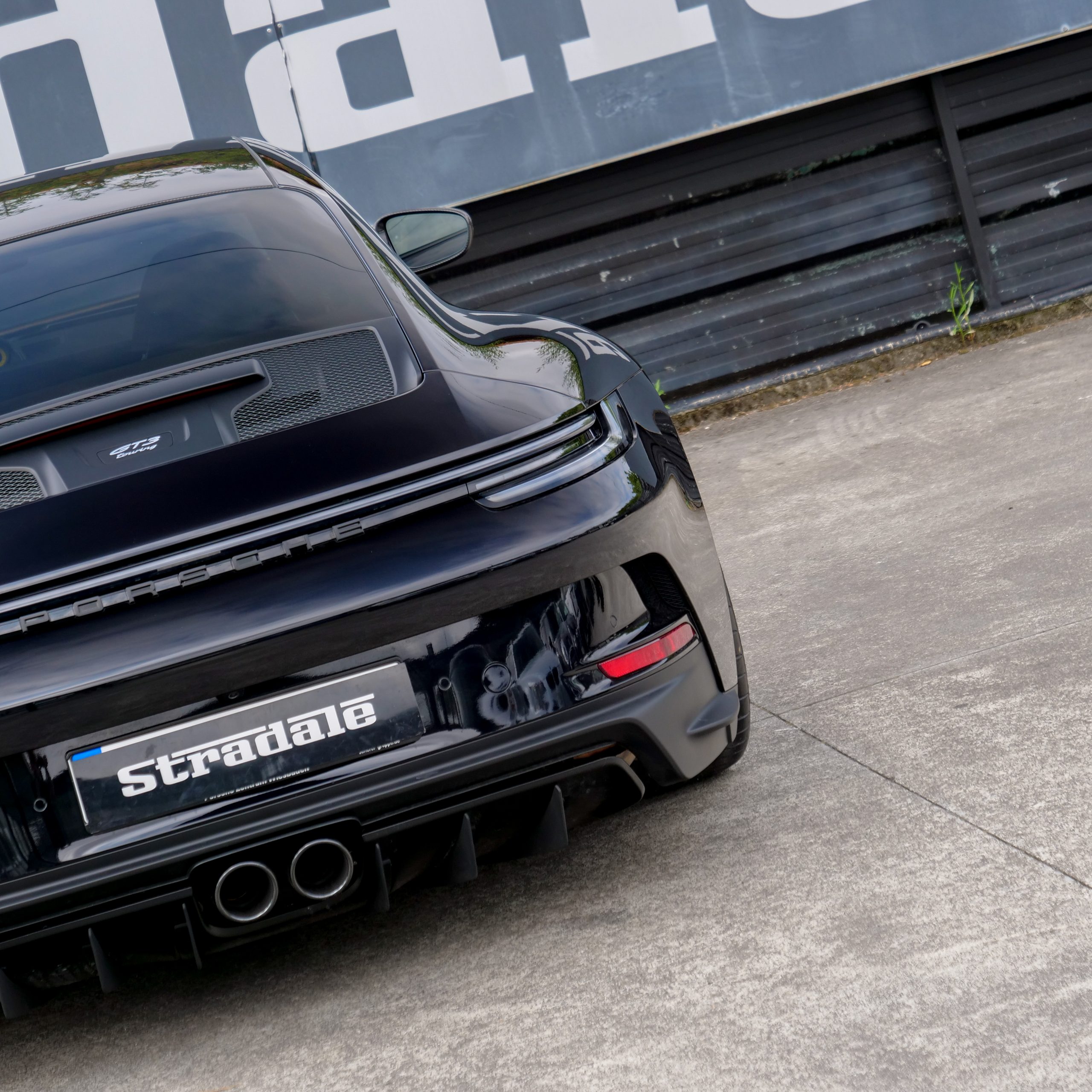Porsche GT3 Touring - imagen 27