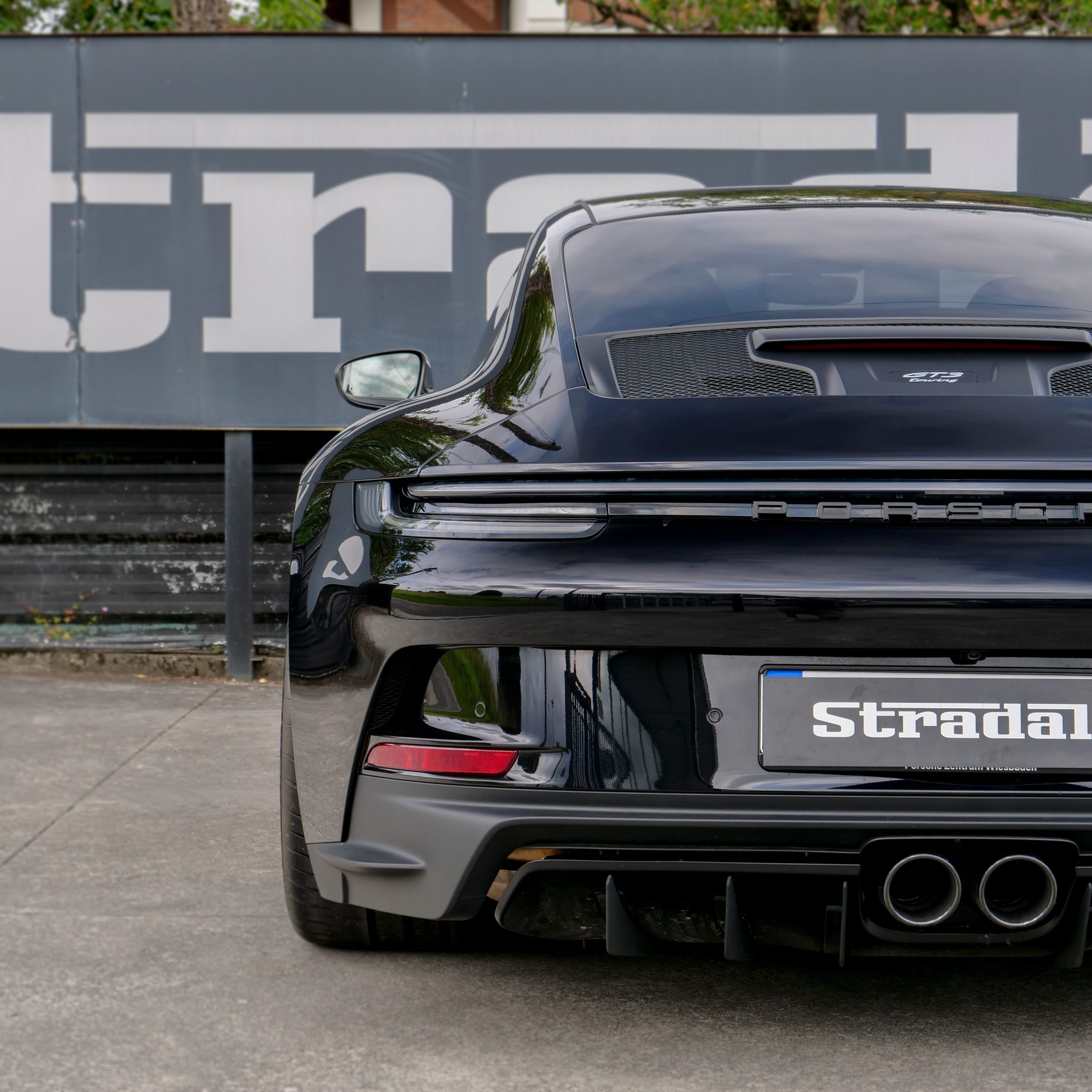 Porsche GT3 Touring - imagen 28