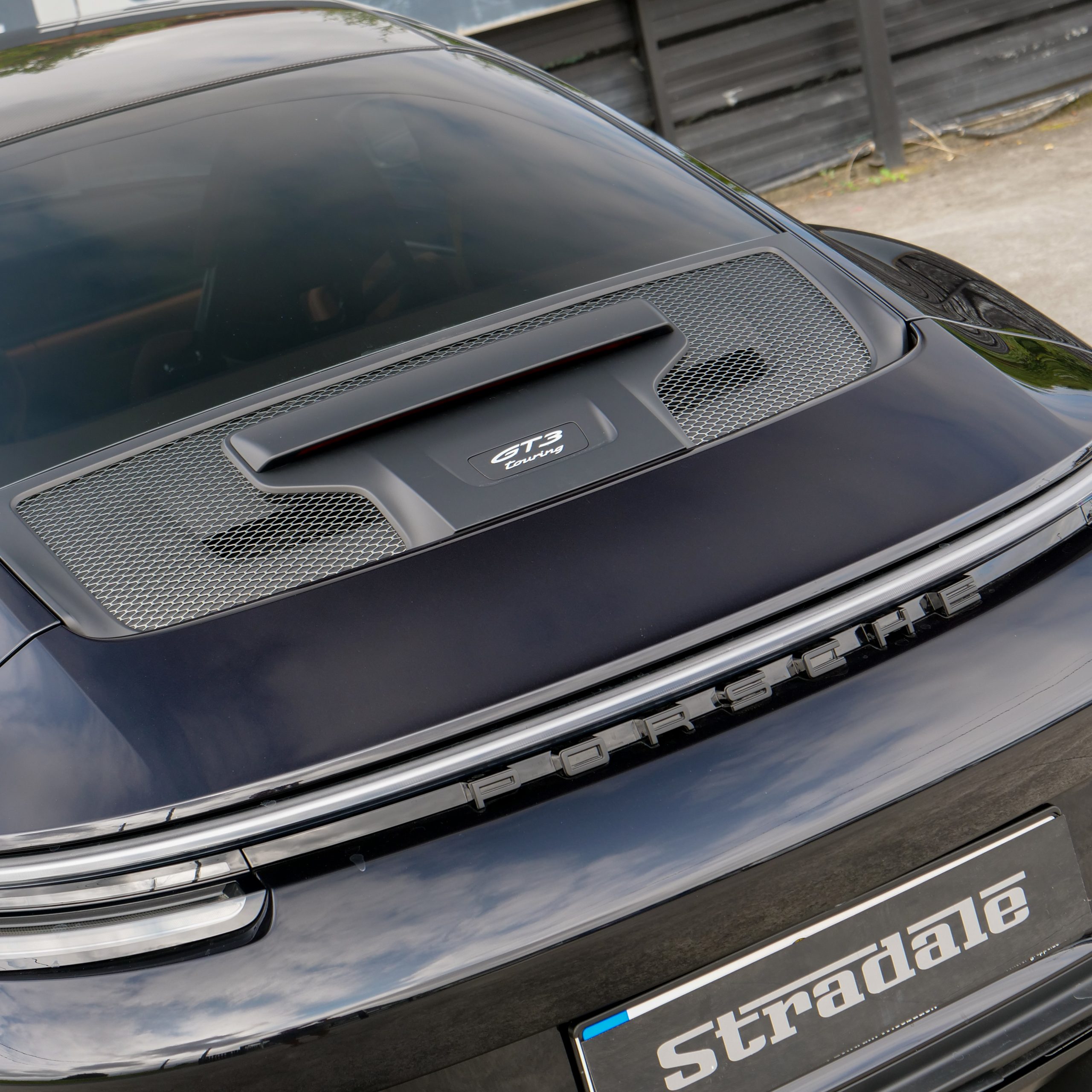 Porsche GT3 Touring - imagen 29