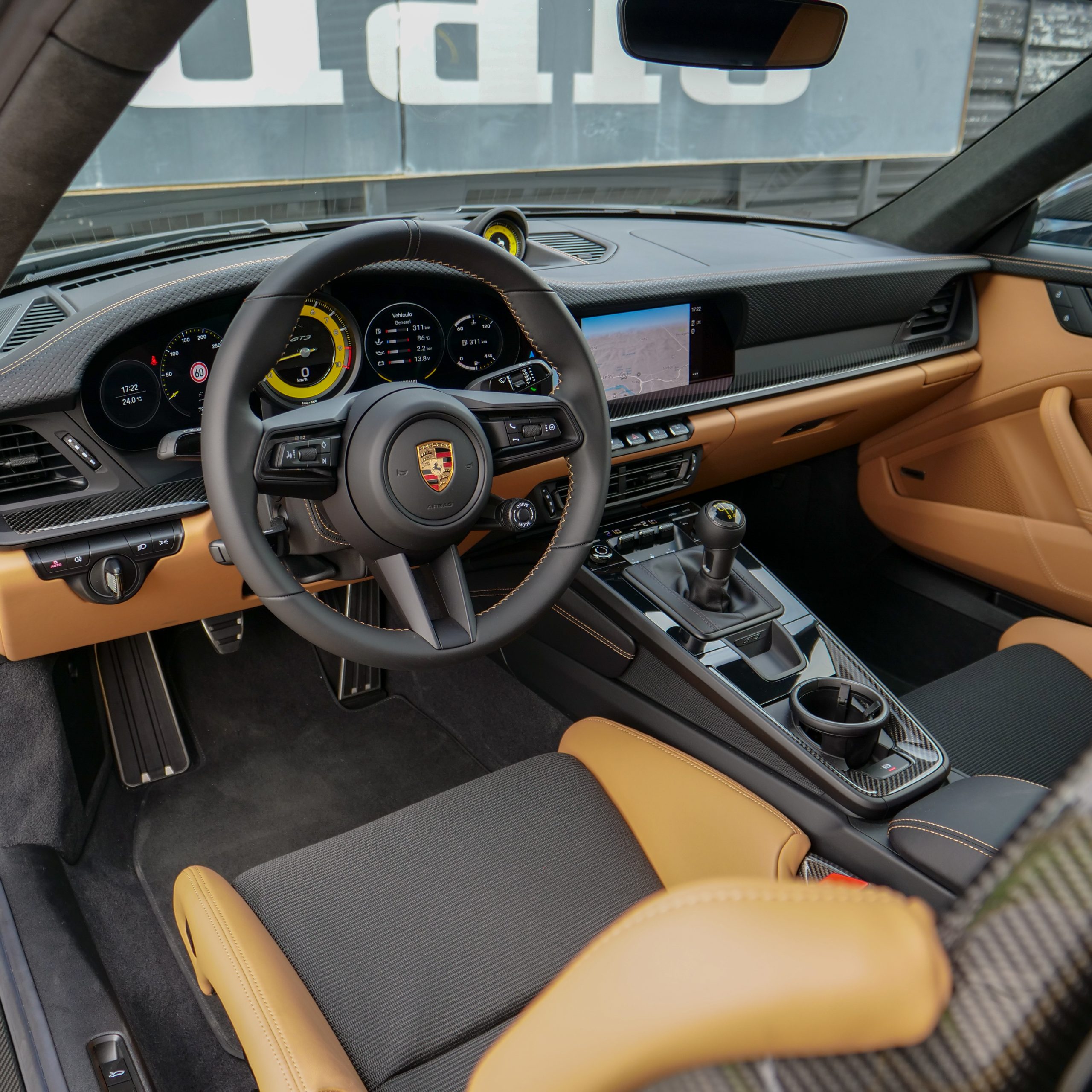 Porsche GT3 Touring - imagen 30
