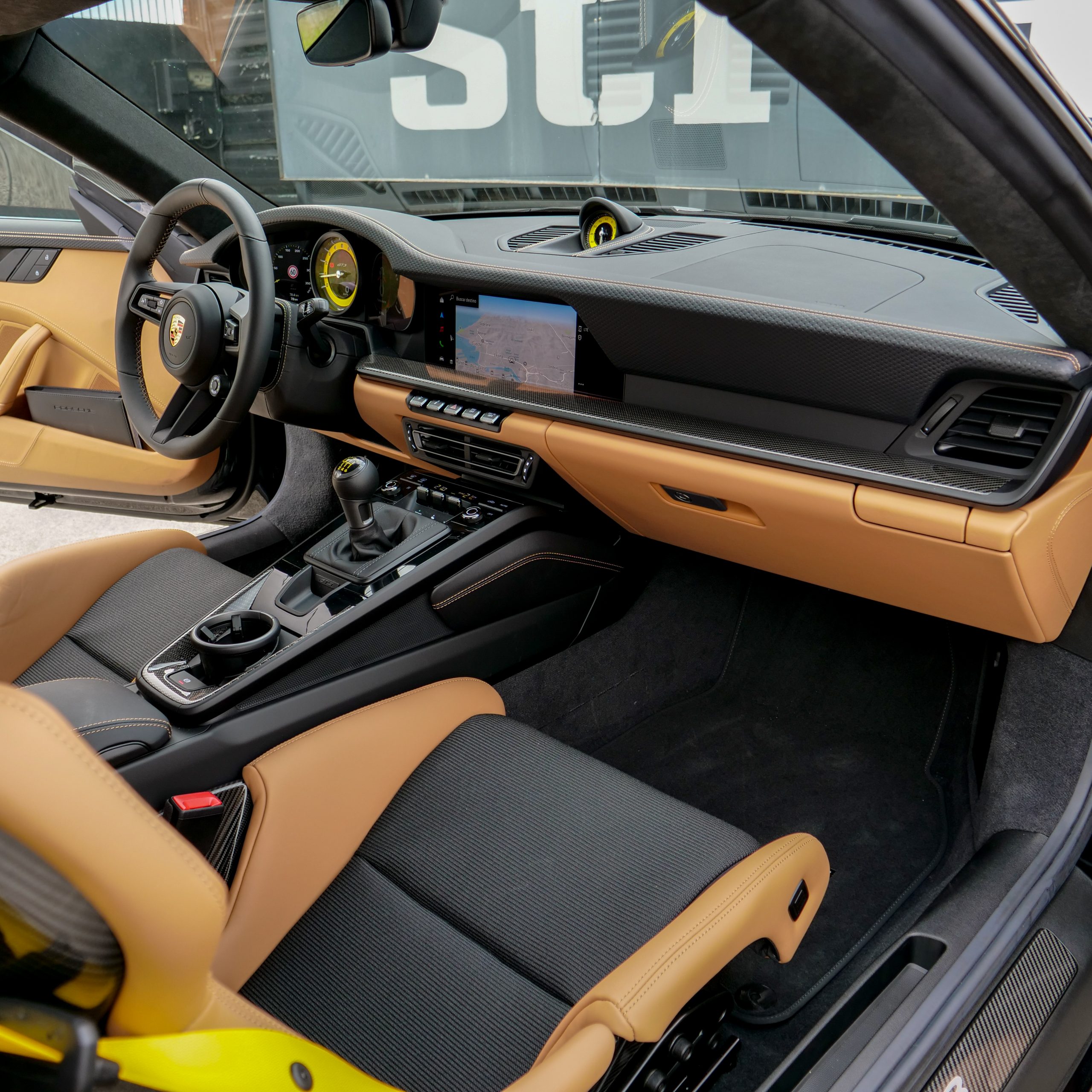 Porsche GT3 Touring - imagen 35