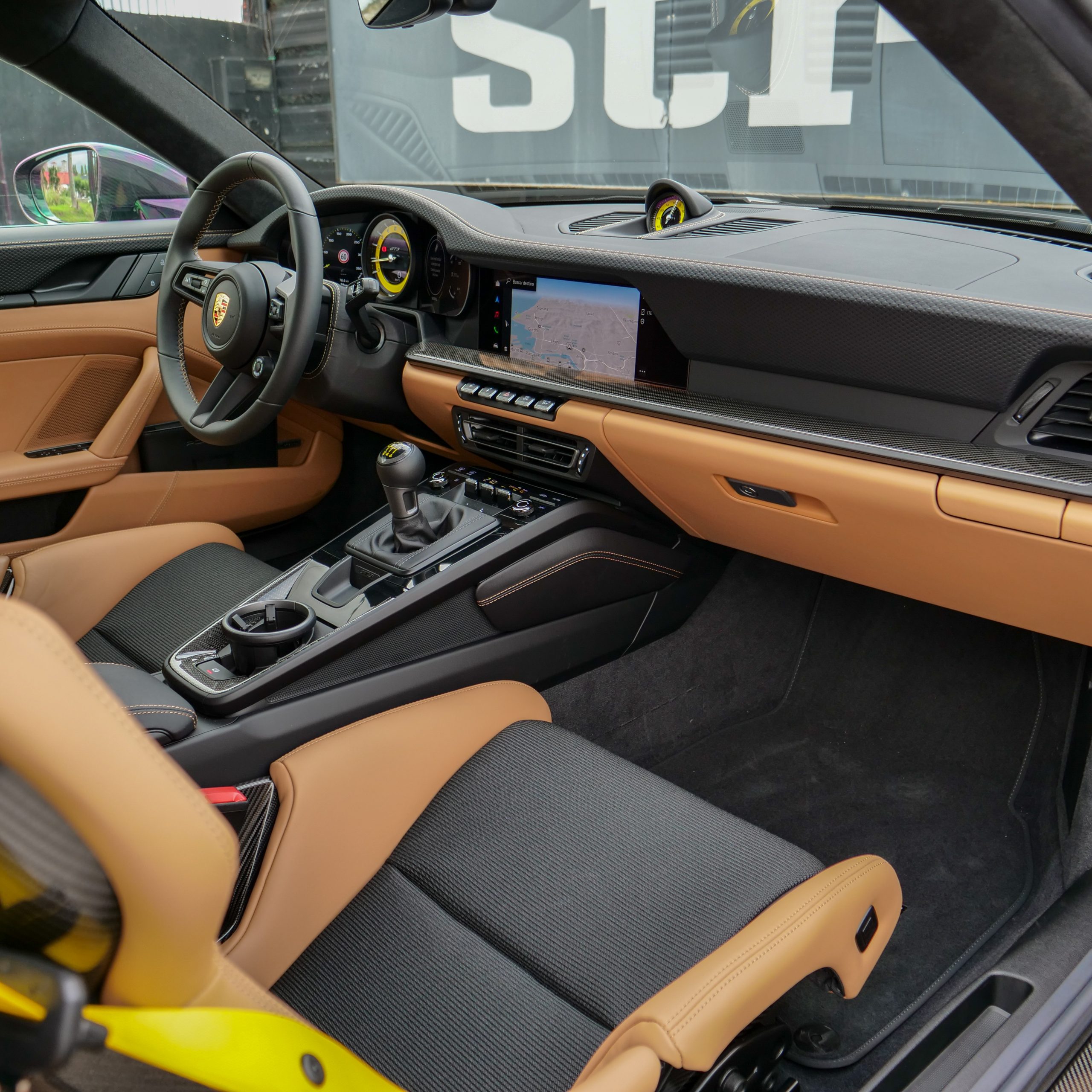 Porsche GT3 Touring - imagen 38