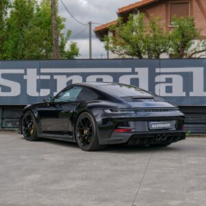 Porsche GT3 Touring - foto 44