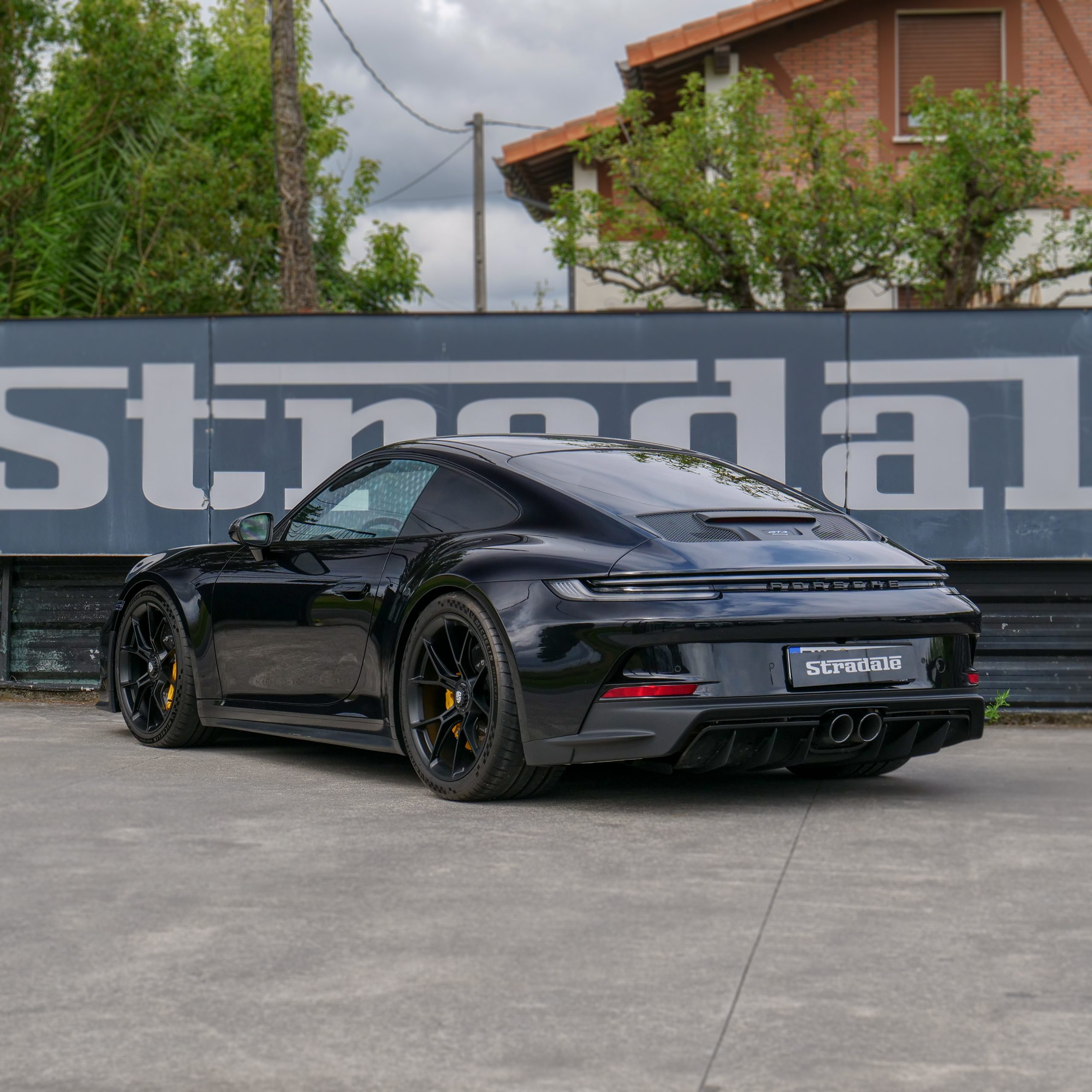 Porsche GT3 Touring - imagen 43