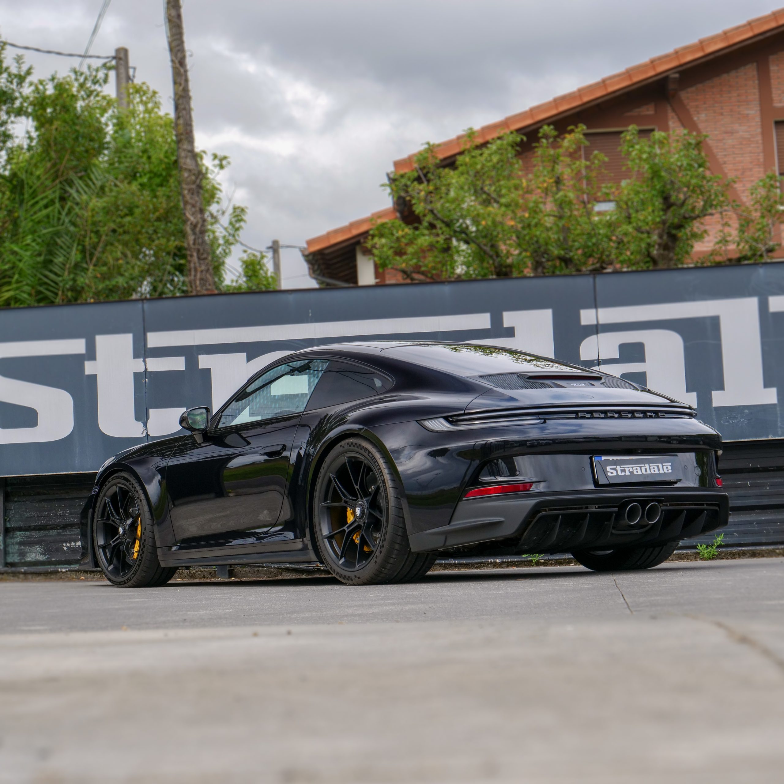 Porsche GT3 Touring - imagen 44