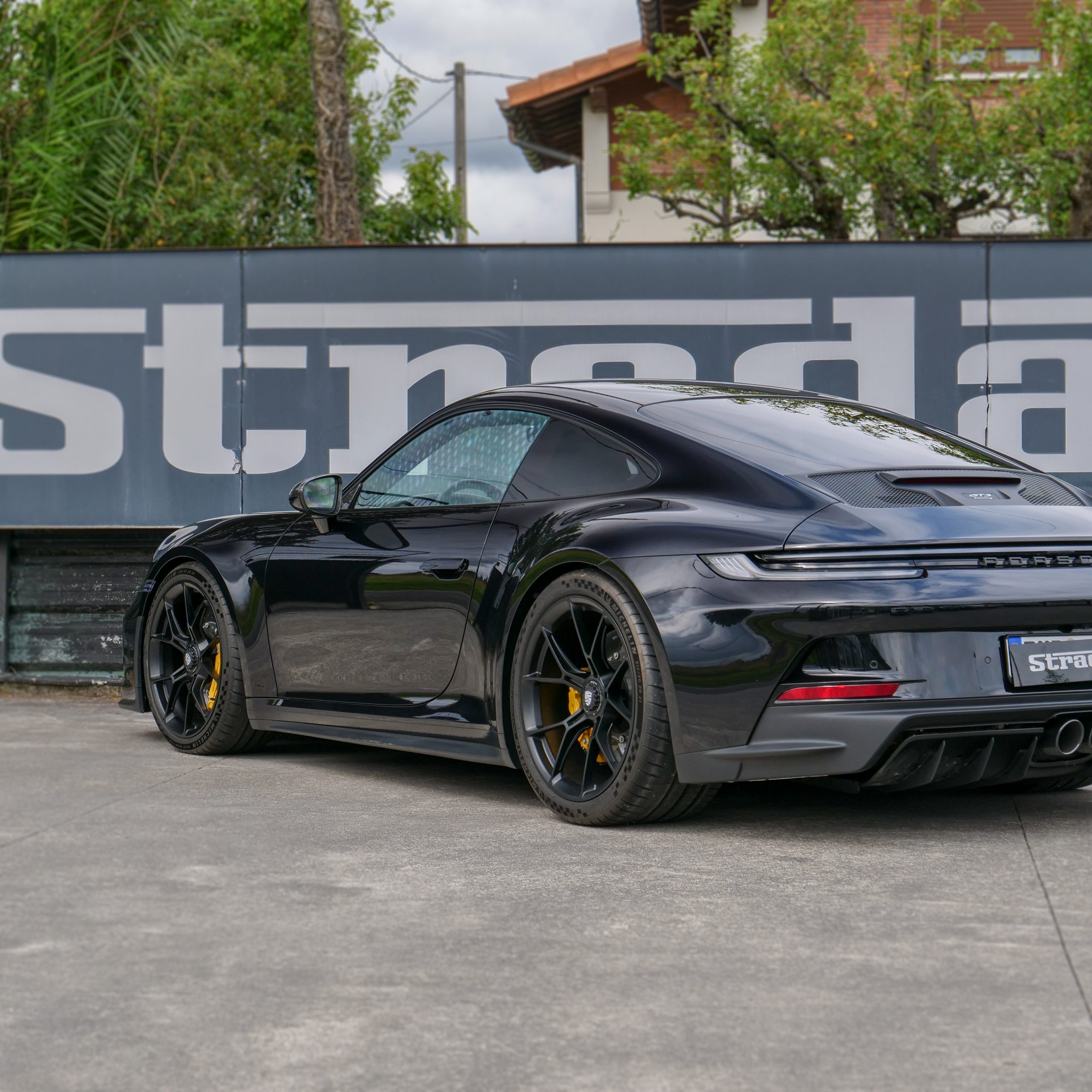 Porsche GT3 Touring - imagen 45