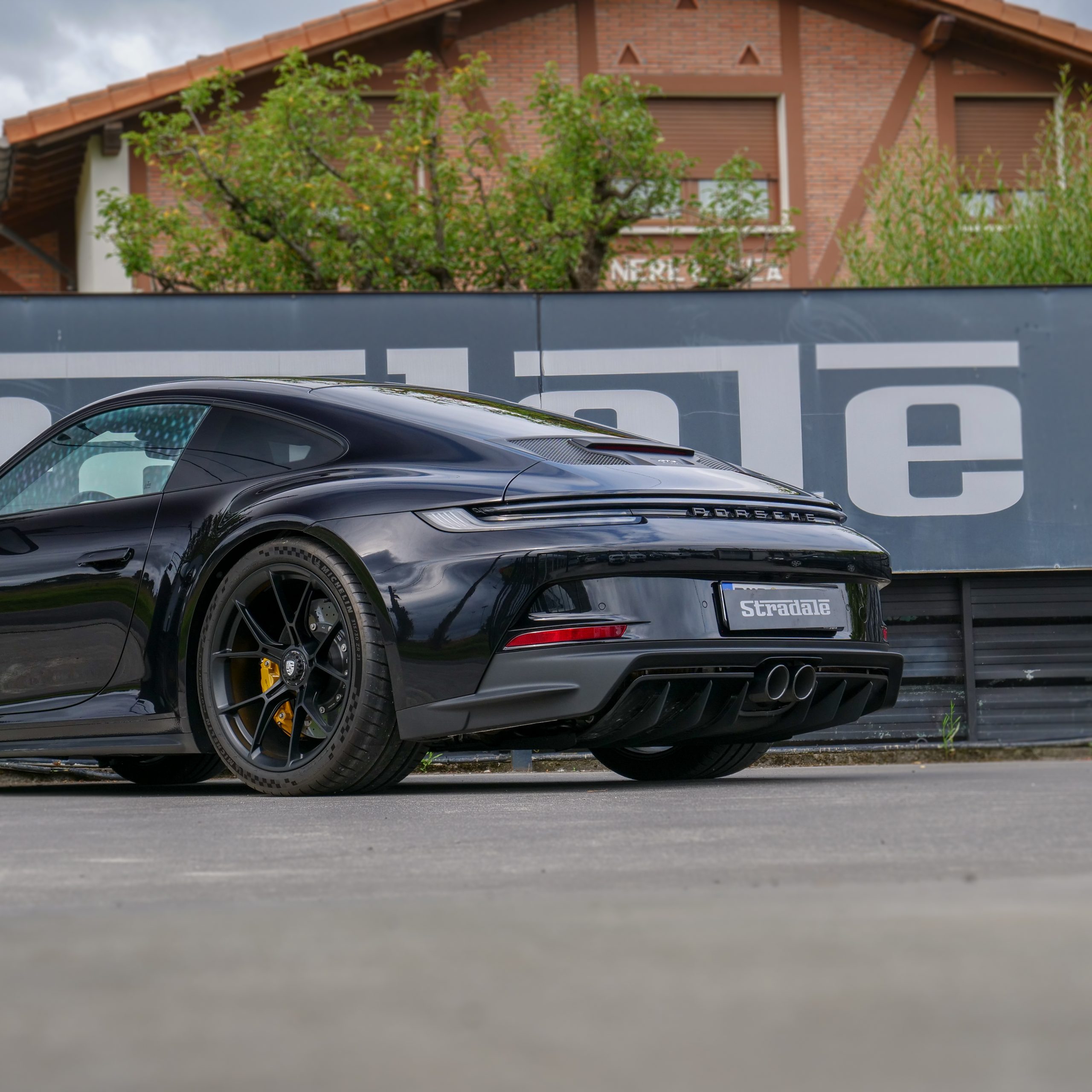 Porsche GT3 Touring - imagen 46