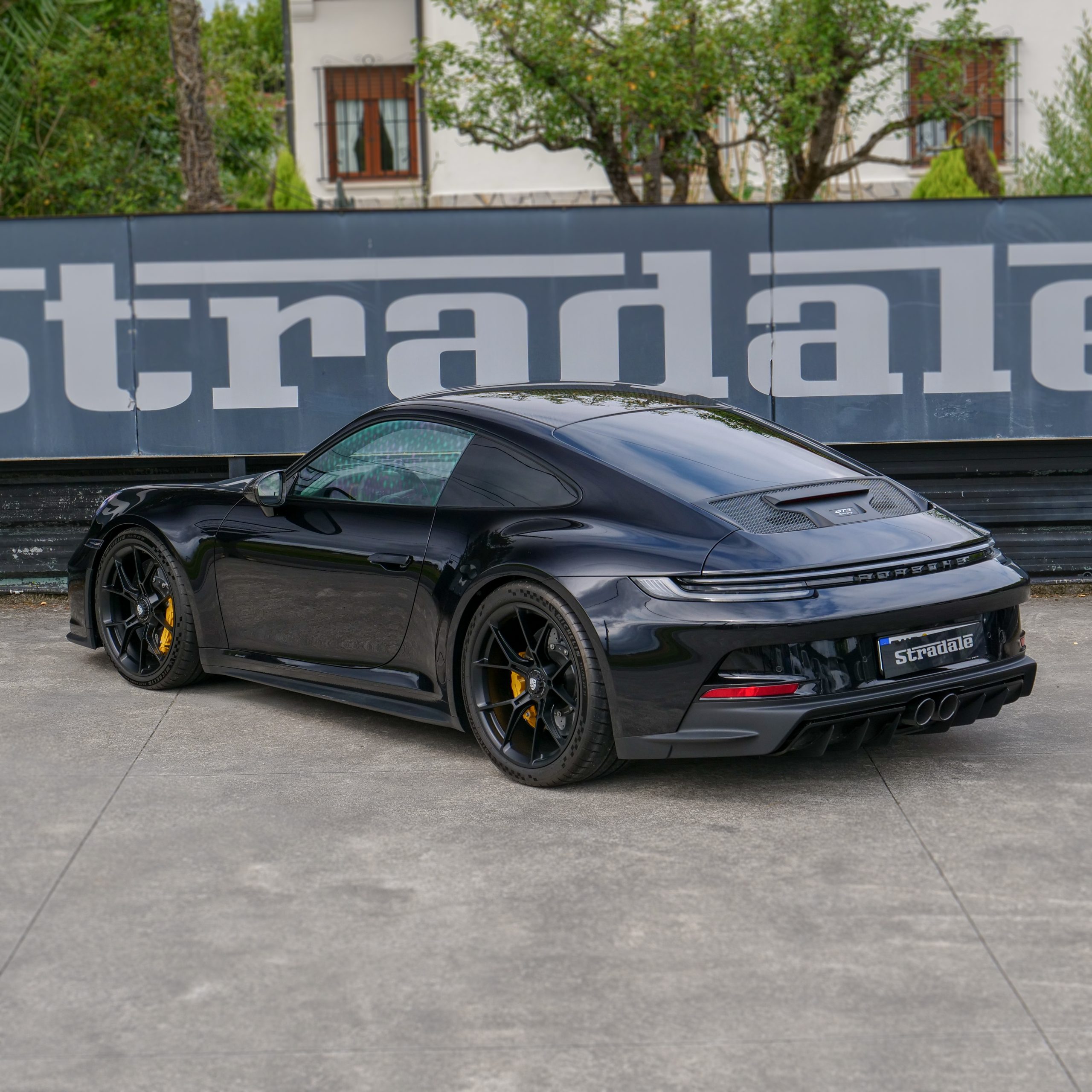 Porsche GT3 Touring - imagen 47
