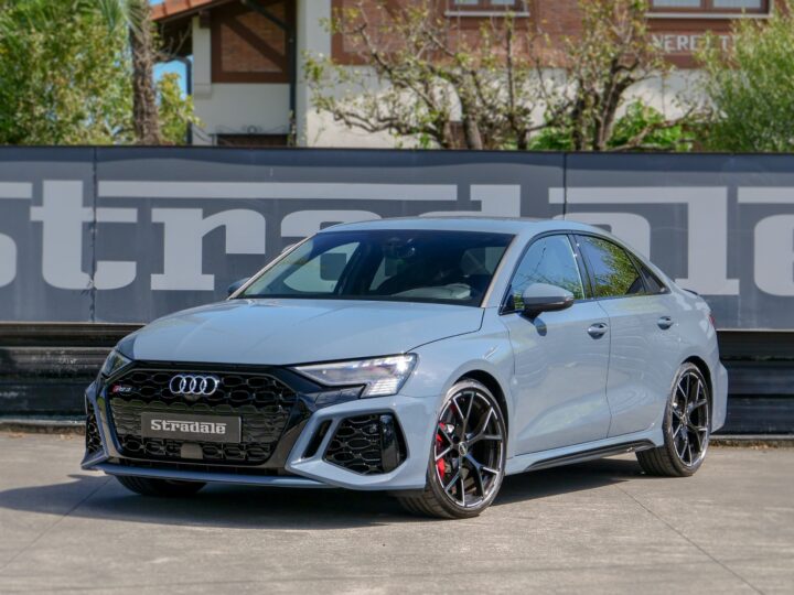 Audi RS3 Sedán - foto 2