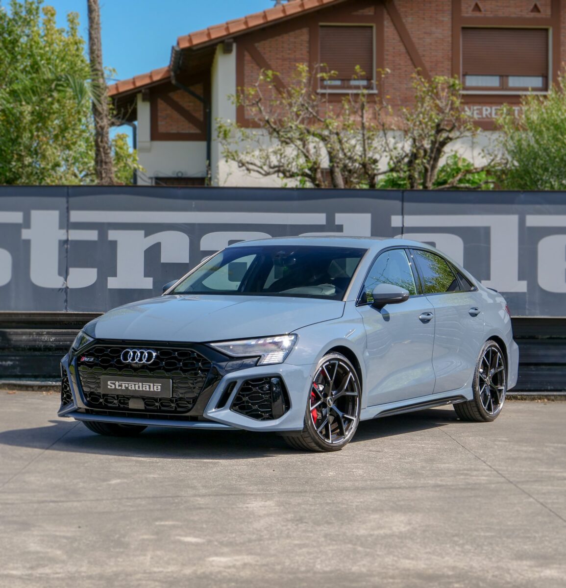 Audi RS3 Sedán - imagen 2